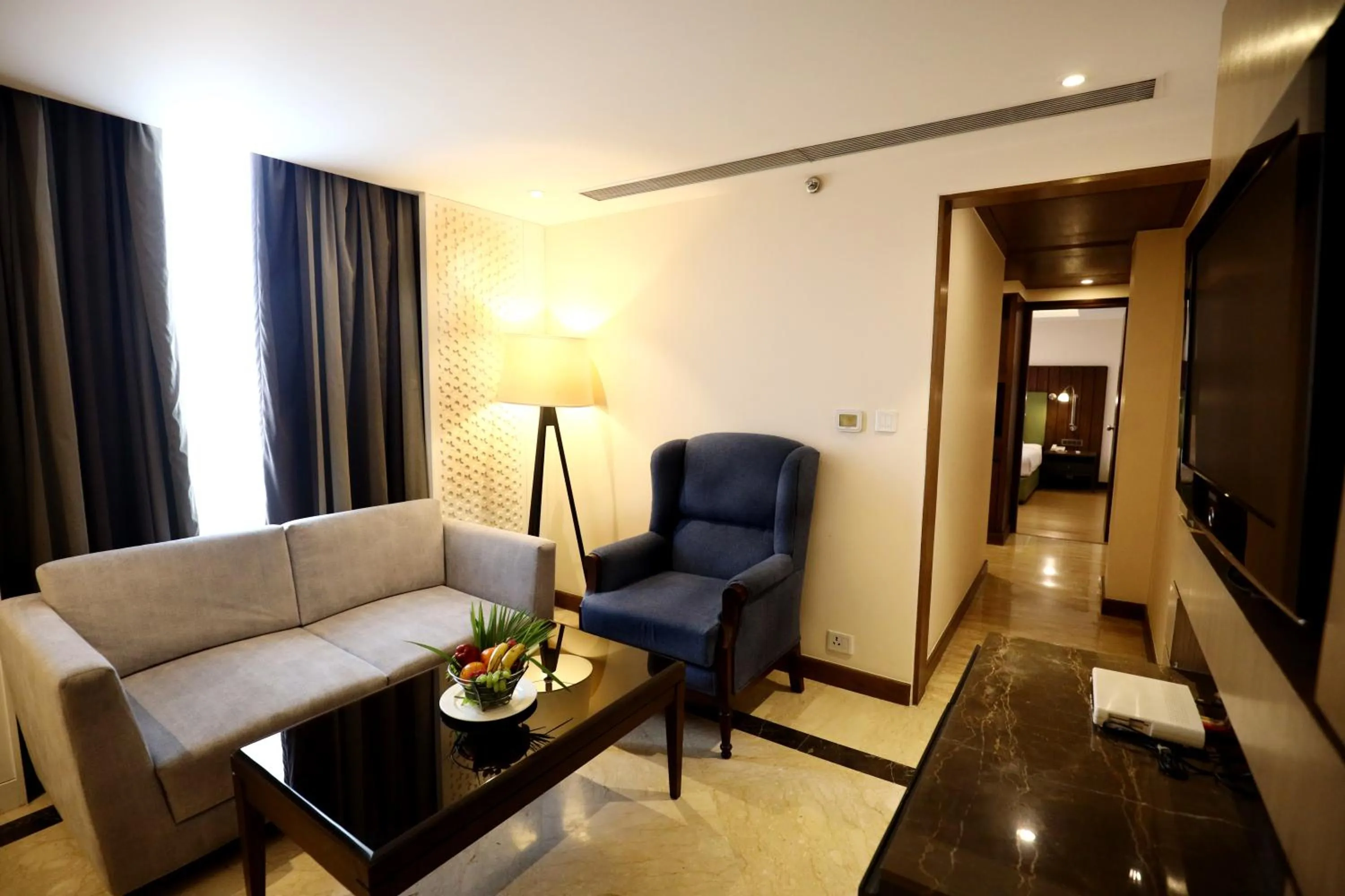 Living room in Best Western Plus Jalandhar