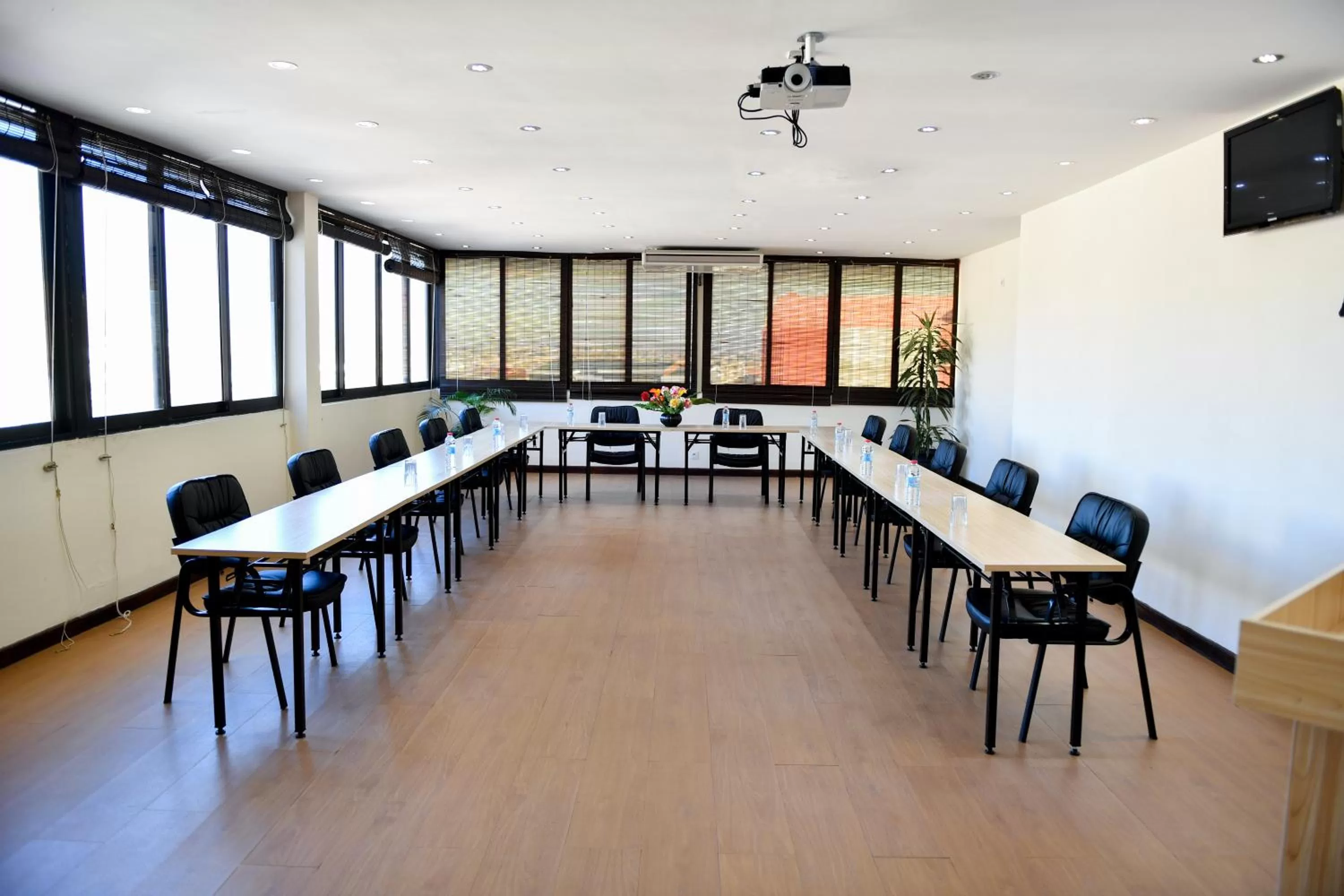 Meeting/conference room in Anjary Hotel Antananarivo