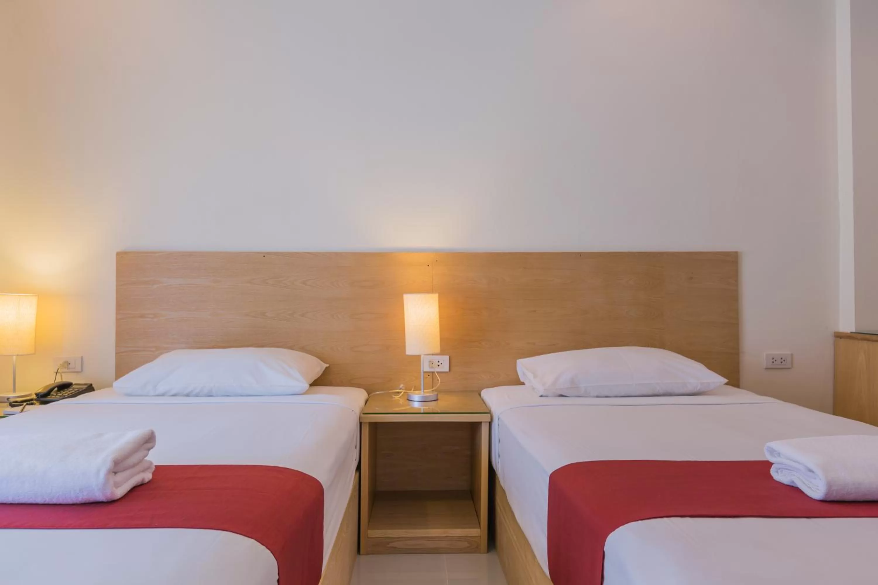 Bedroom, Room Photo in Zing Resort & Spa