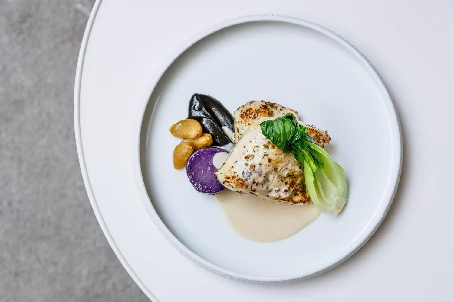 Food and drinks in Lady Stern Jerusalem Hotel