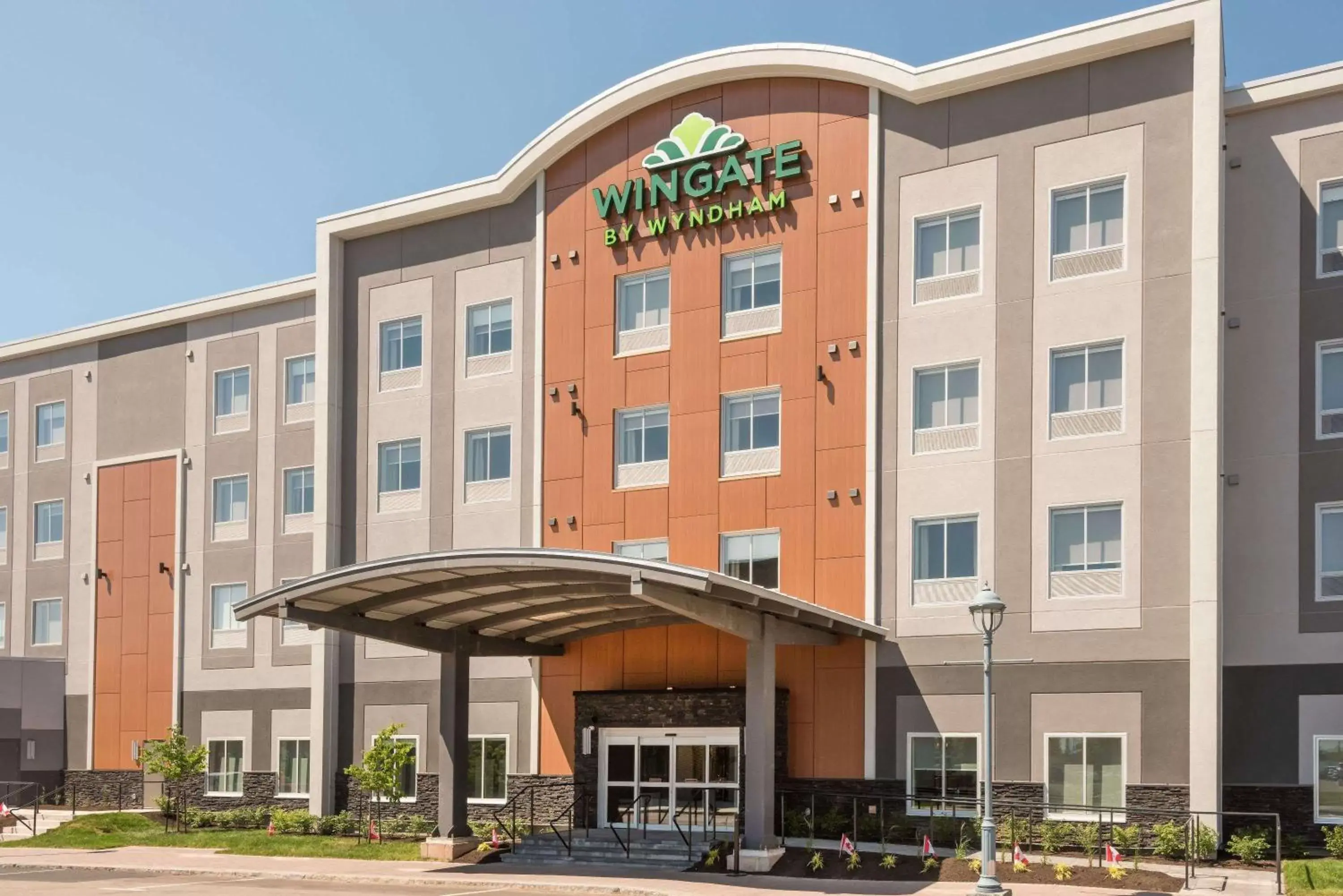Wingate by Wyndham Dieppe Moncton Wingate by Wyndham Dieppe Moncton