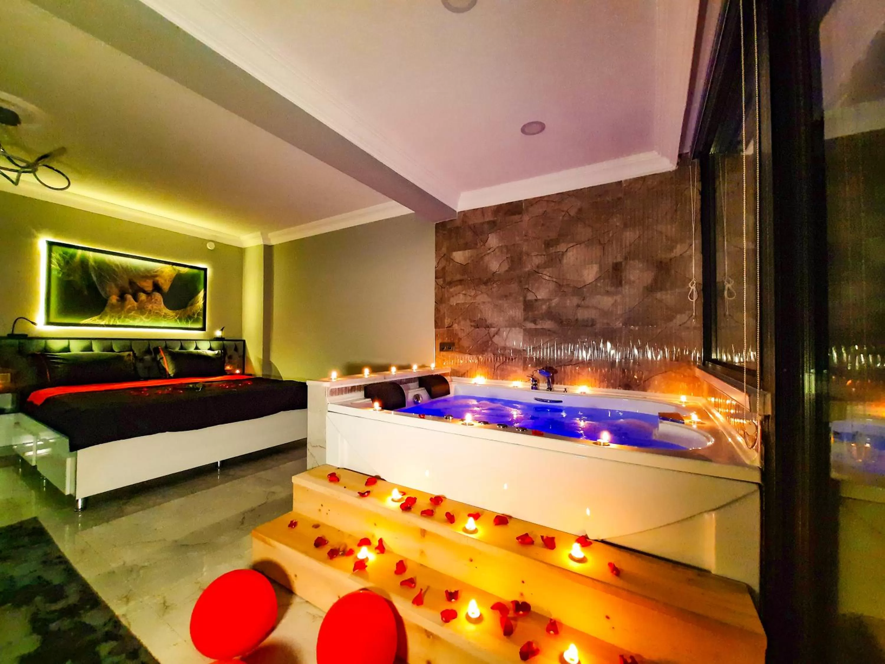 Bedroom, Bed in 07 Group Hotel