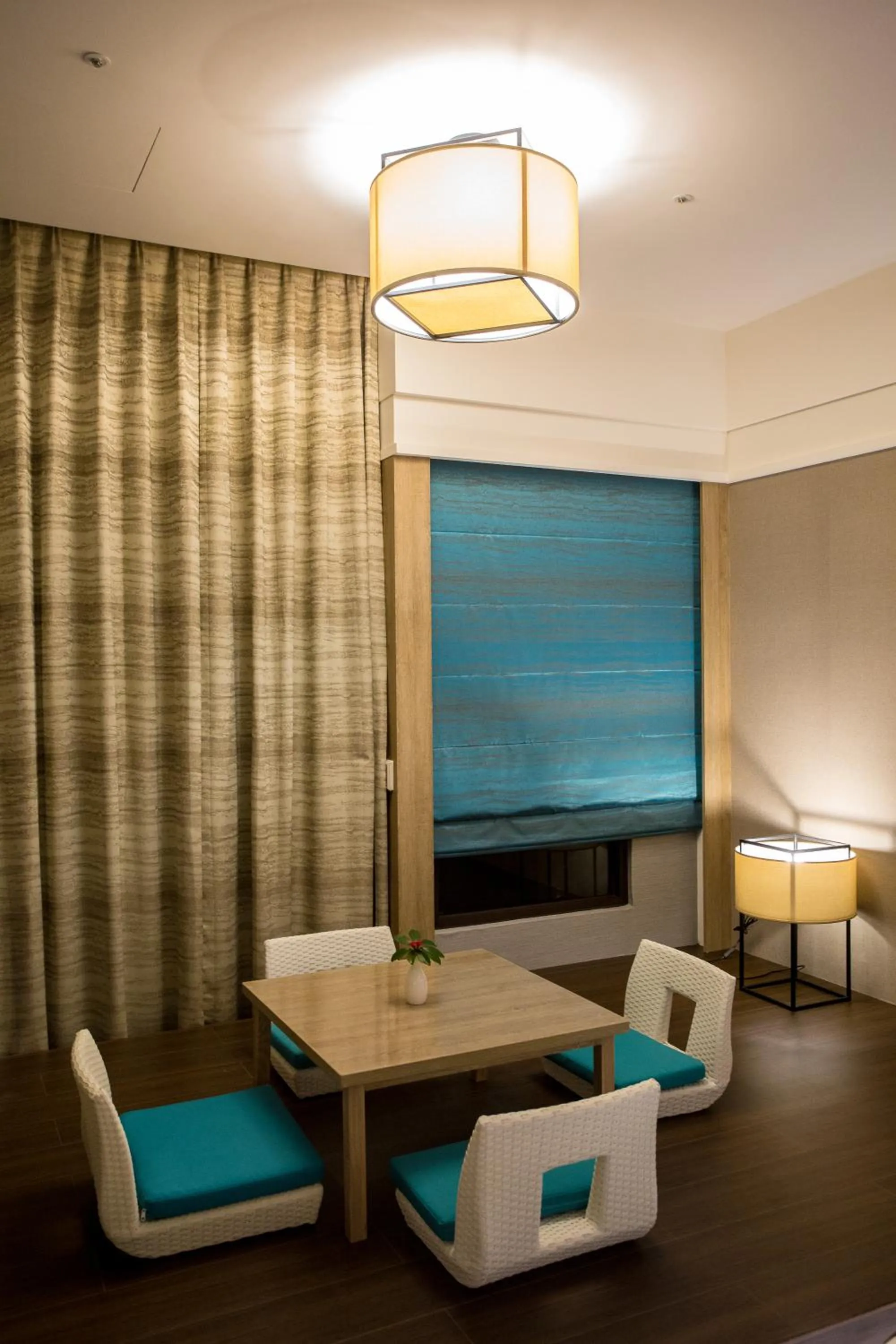 Dining area in Fullon Hotel Fulong