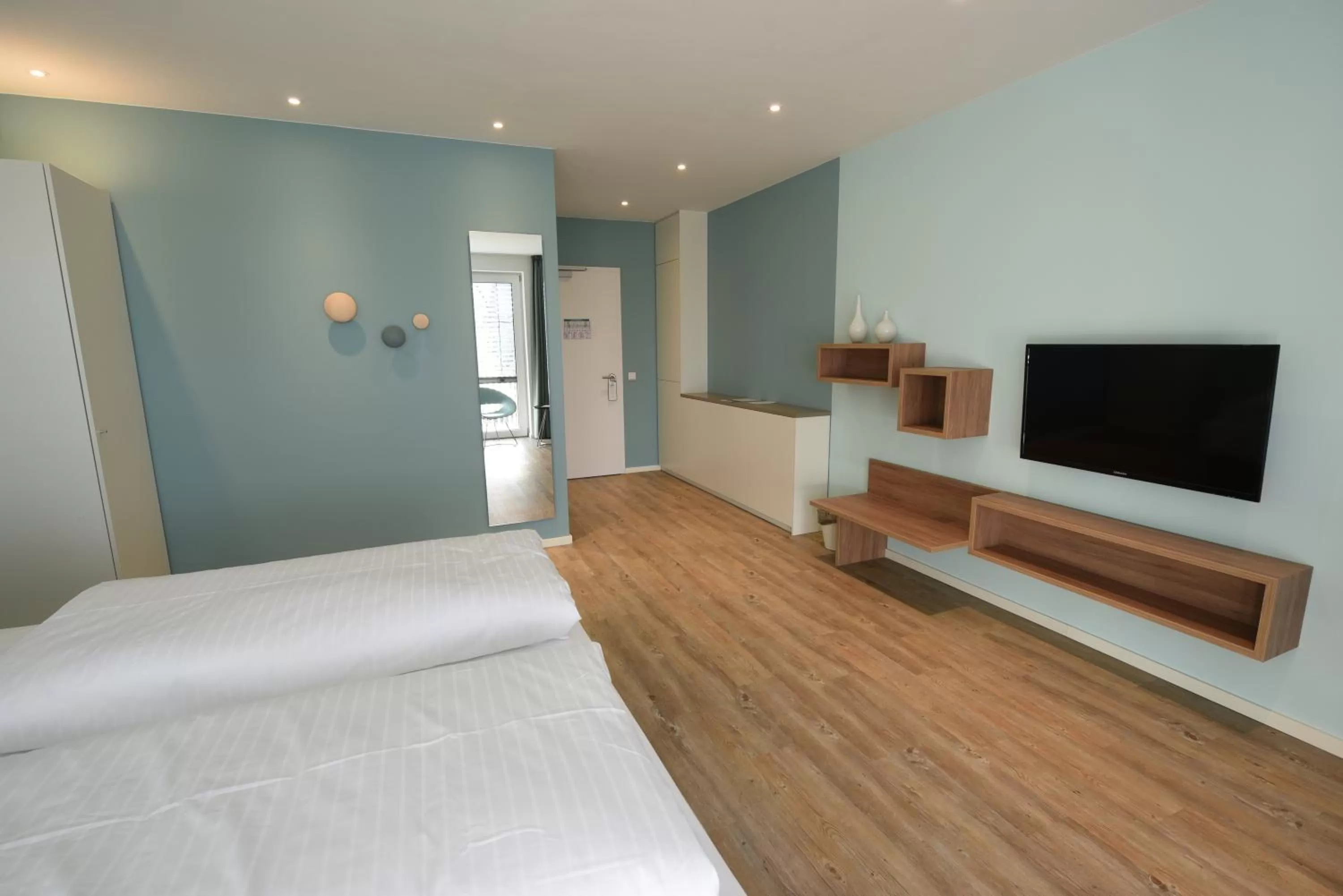 Bedroom, Bed in Steverbett Hotel