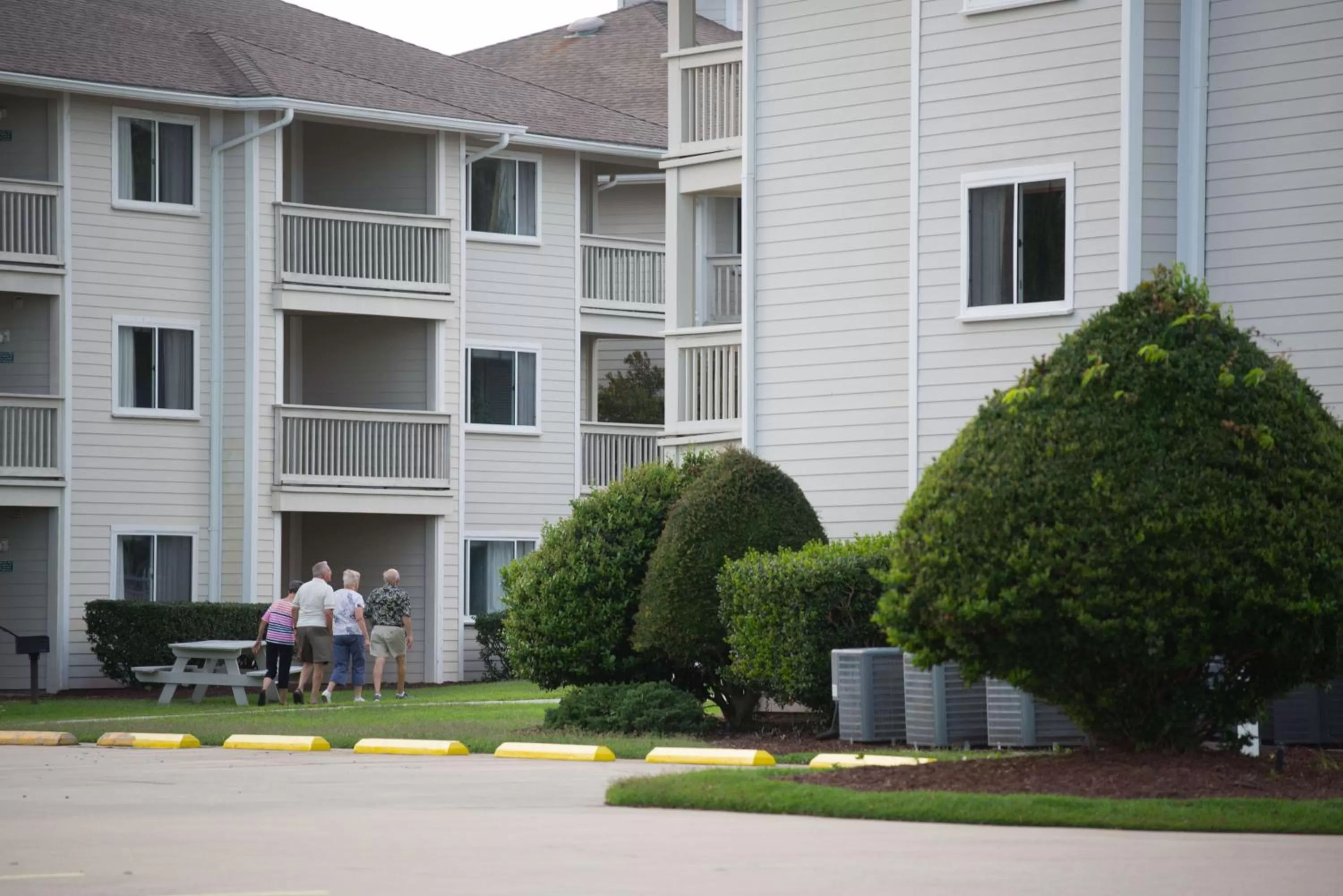 Facade/entrance in Atlantic Beach Resort, a Ramada by Wyndham