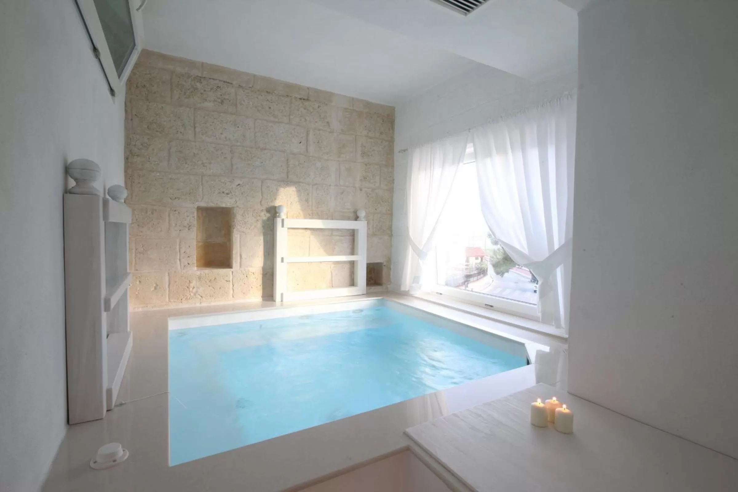 Hot Tub in Playa del Mar - Adults Only