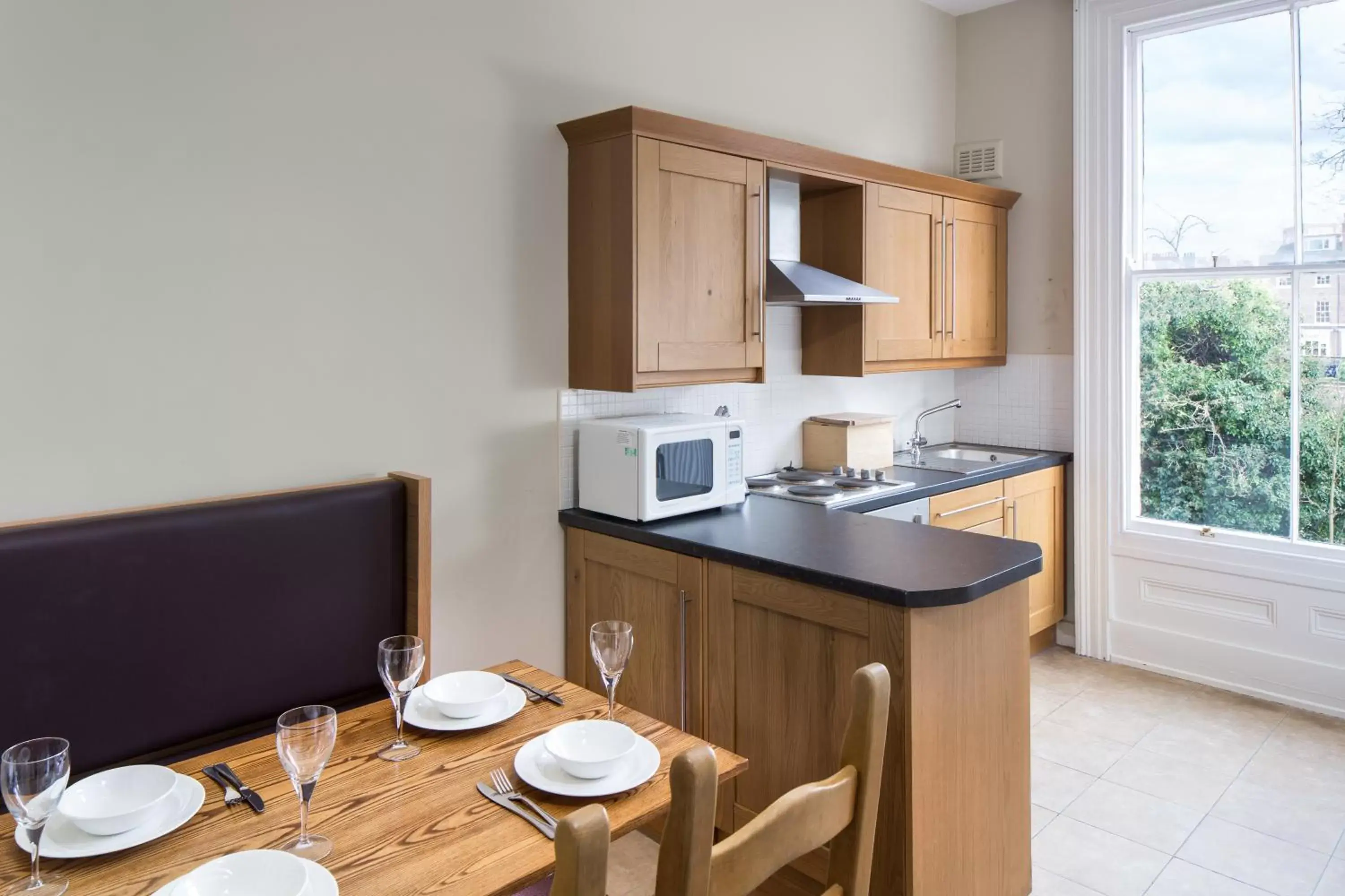 One-Bedroom Apartment in Hedley House Hotel & Apartments One-Bedroom Apartment in Hedley House Hotel & Apartments