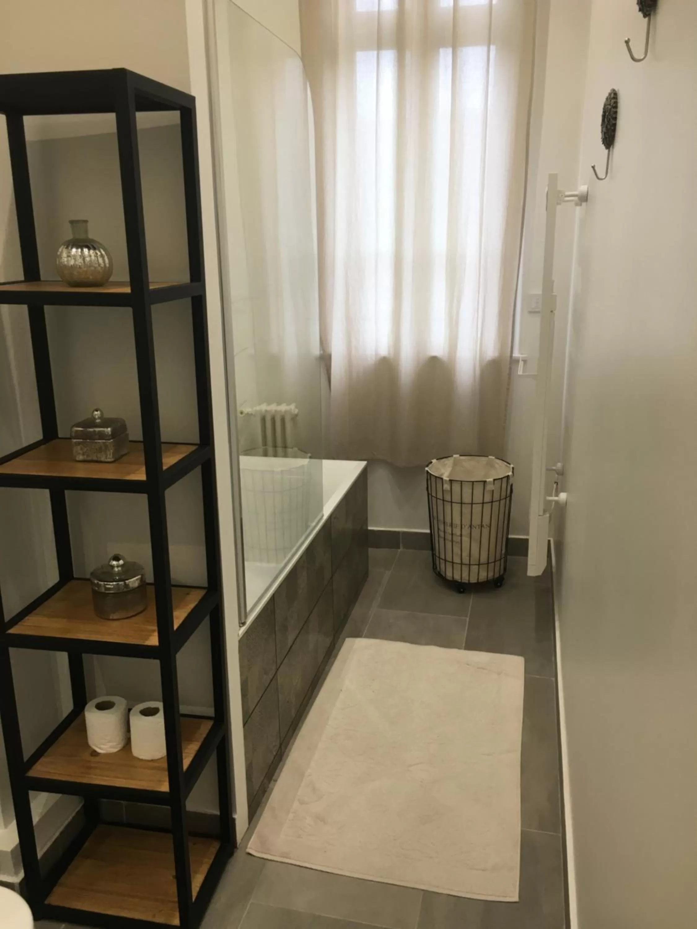 Bathroom in Maison Ulysse