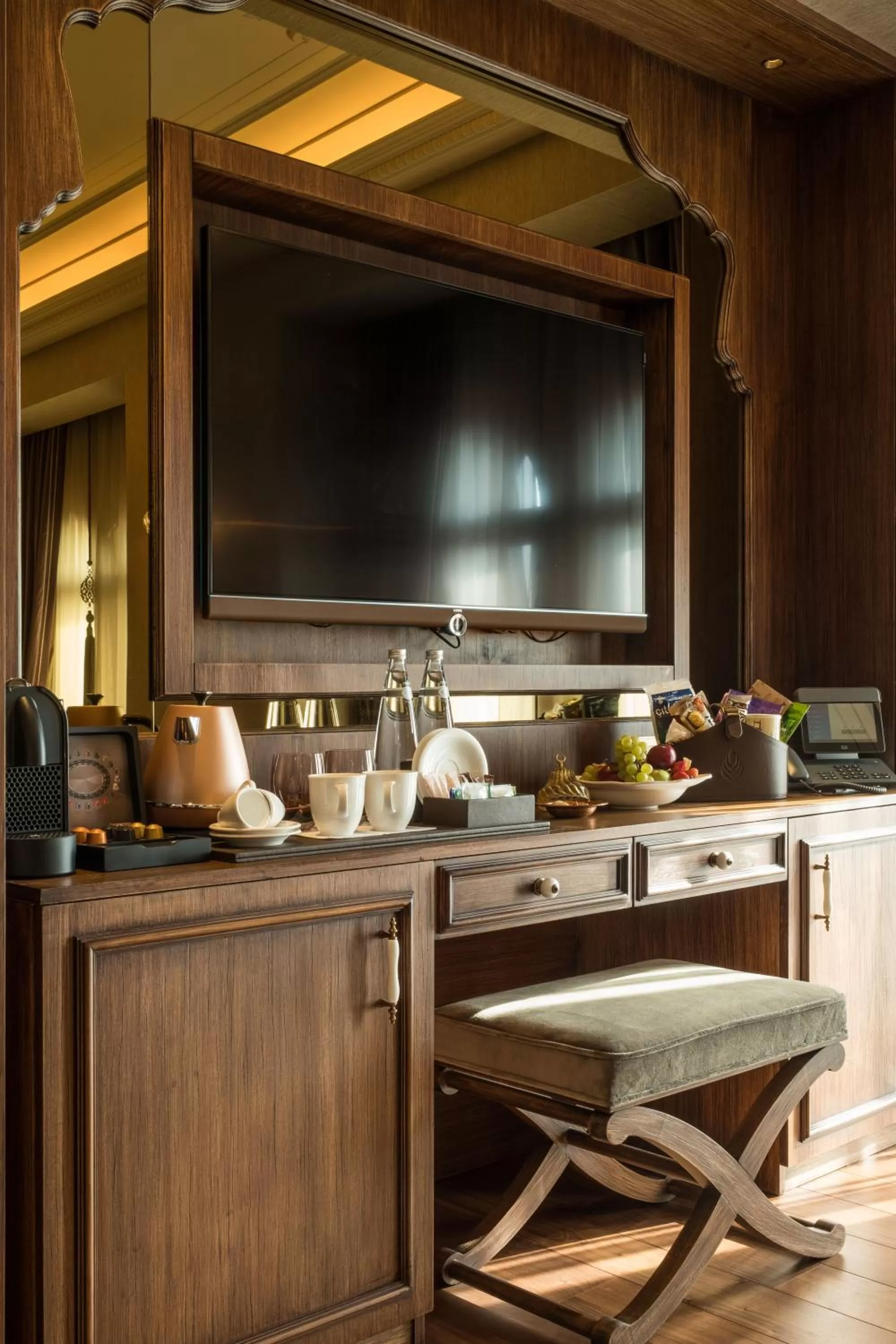 Coffee/tea facilities in AJWA Sultanahmet - Preferred Hotels LVX Collection