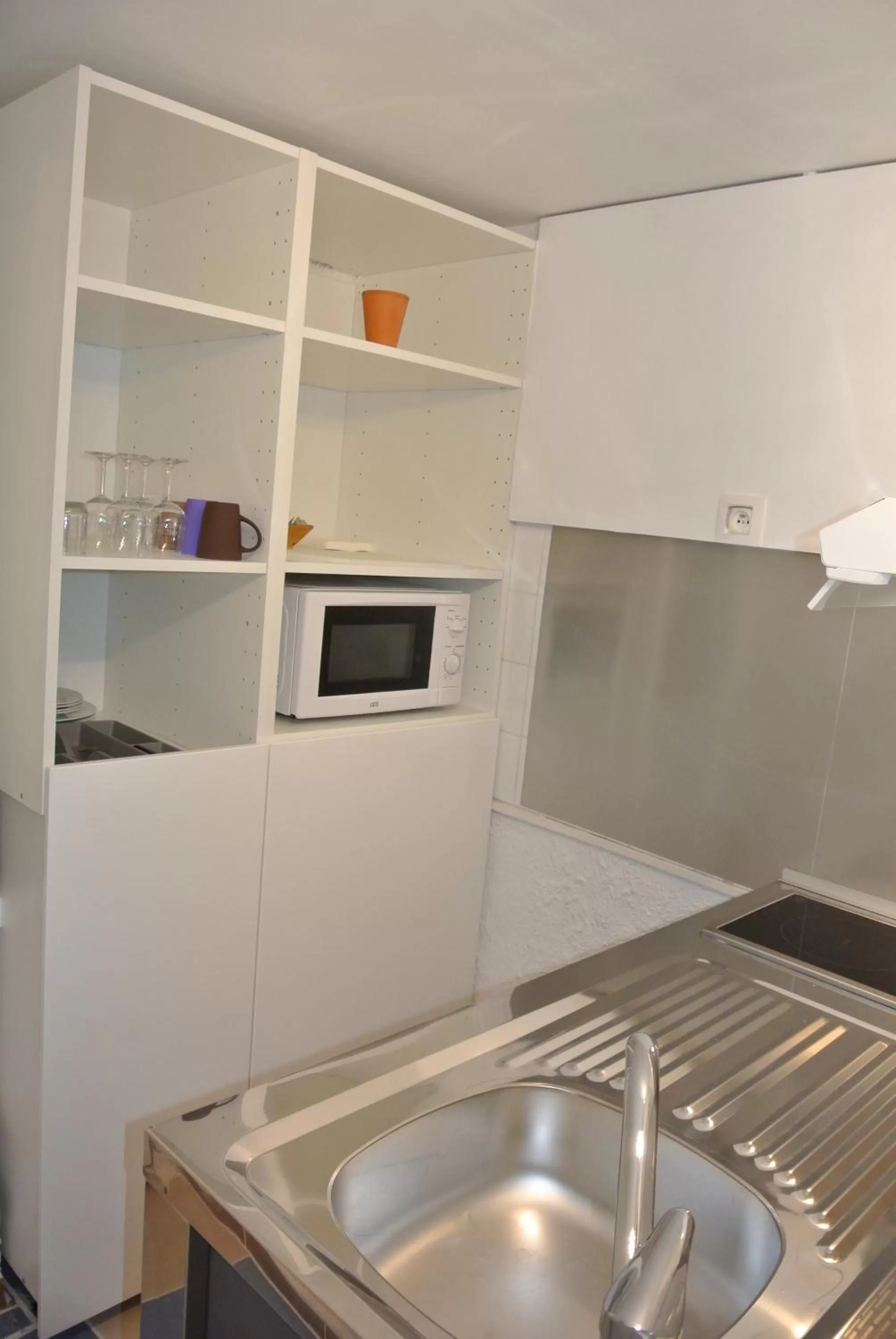 Kitchen or kitchenette in La Vieille Bastide