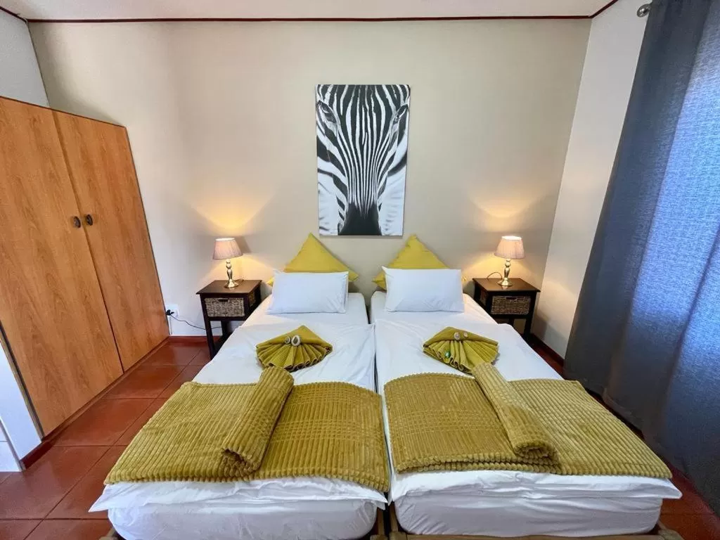 Double or Twin Room in Bushbabies-Inn Self-Catering Accommodation