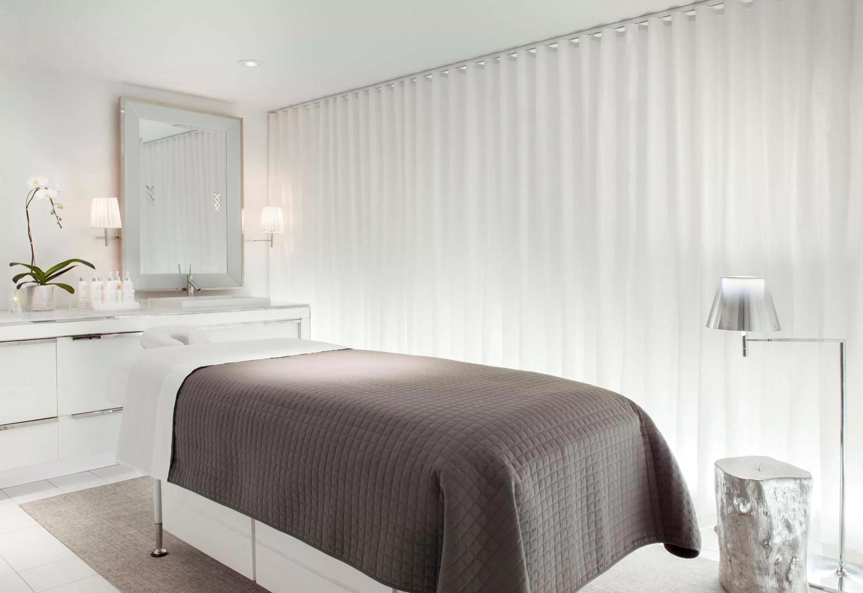 Spa and wellness centre/facilities, Bed in SAHARA Las Vegas
