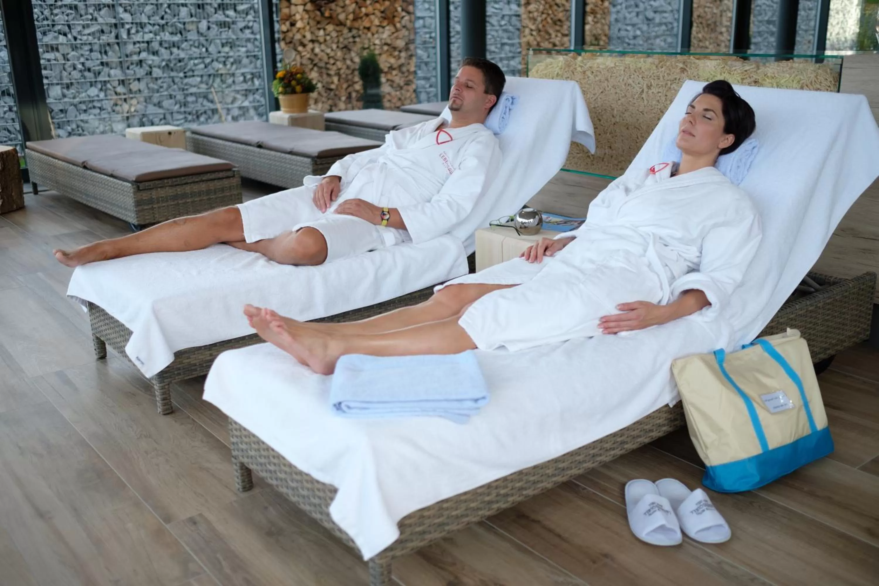 Staff in Hotel Lebensquell Bad Zell