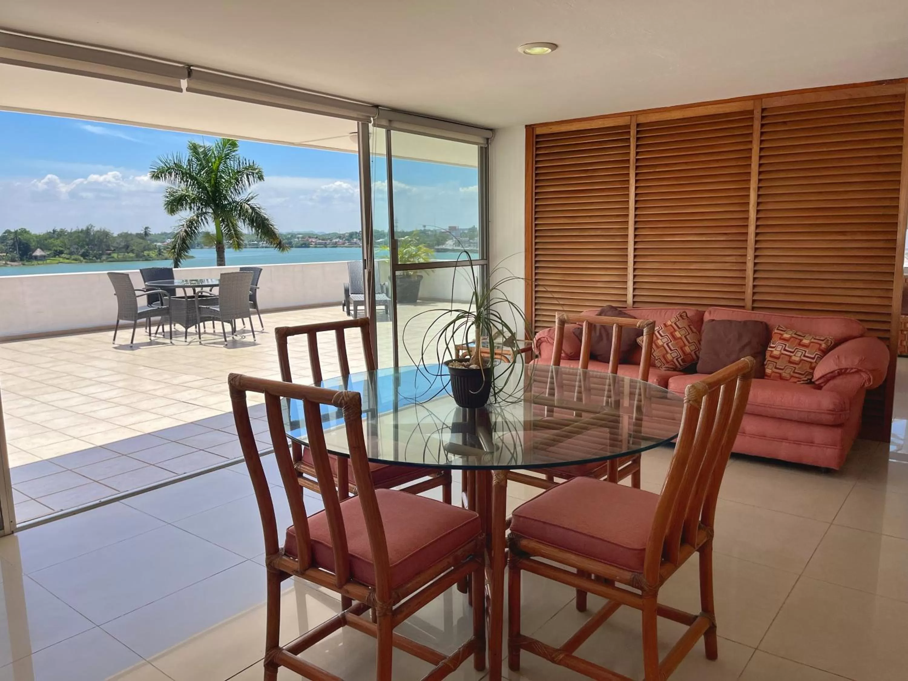 View (from property/room) in Best Western Riviera Tuxpan