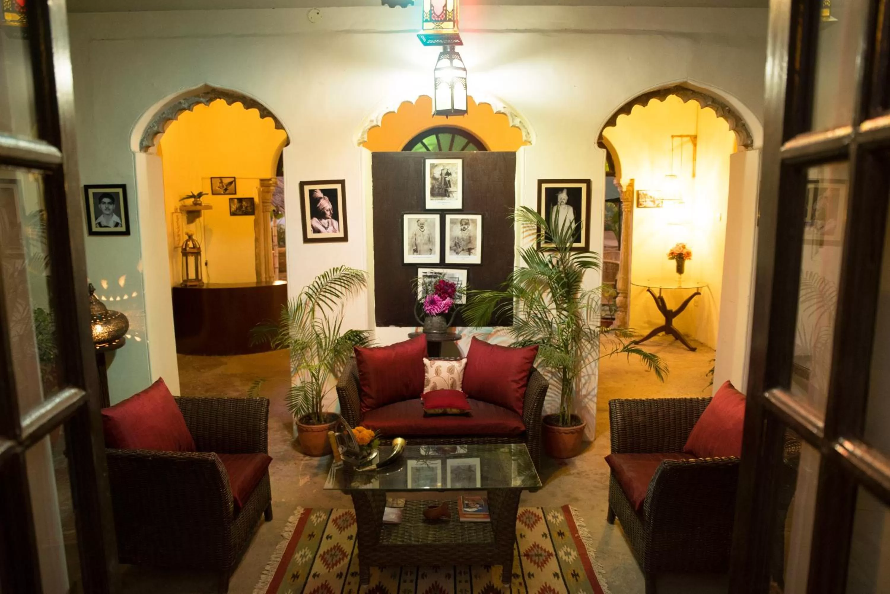 Panchkote Raj Ganges