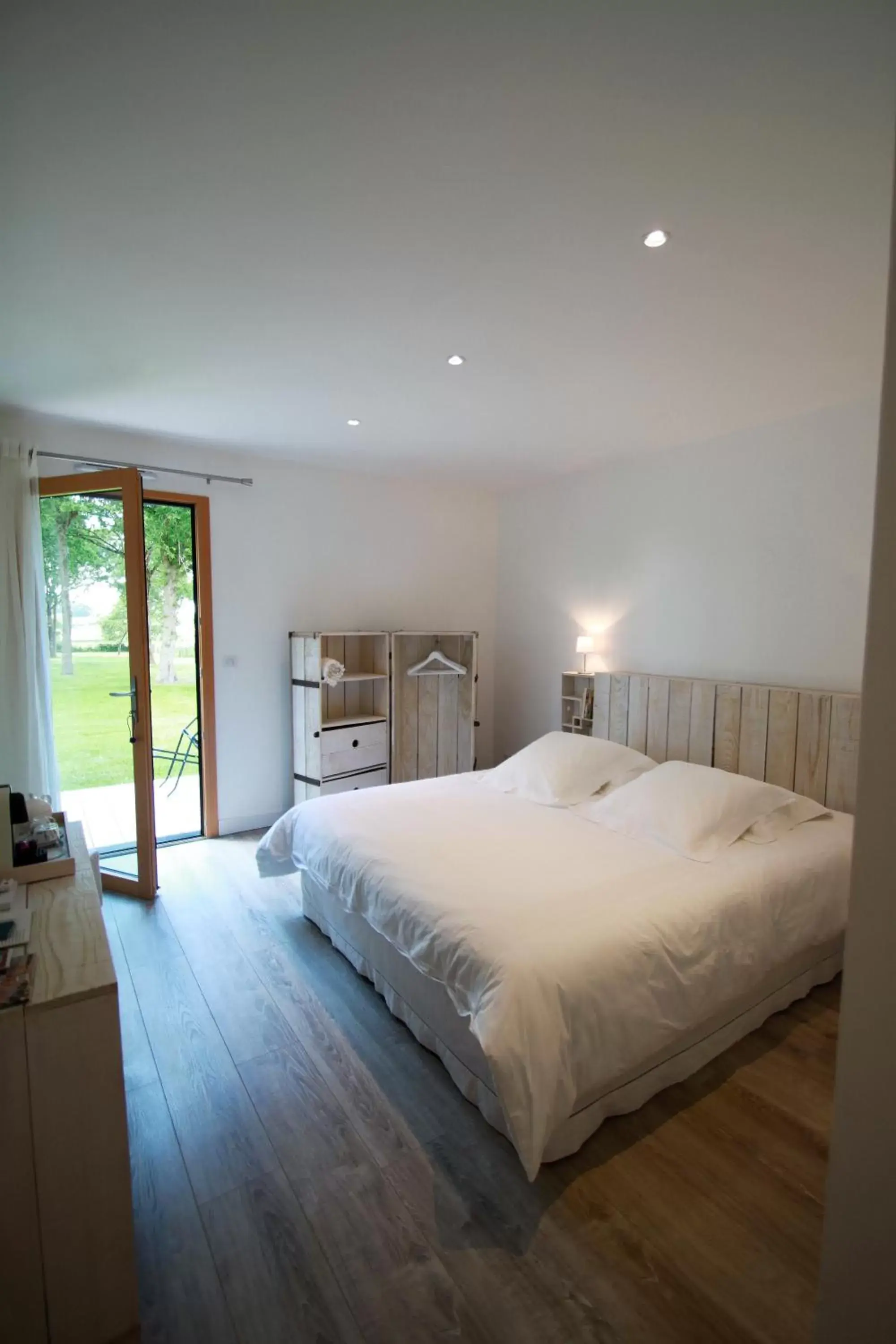 Double Room with Private Entrance in La Balade des Marais Double Room with Private Entrance in La Balade des Marais