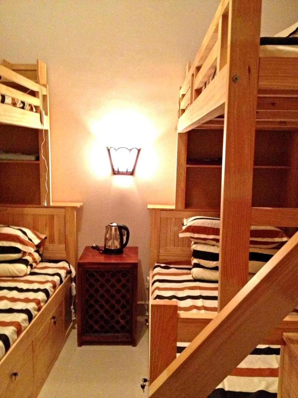 Decorative detail in The Lily Pad Inn