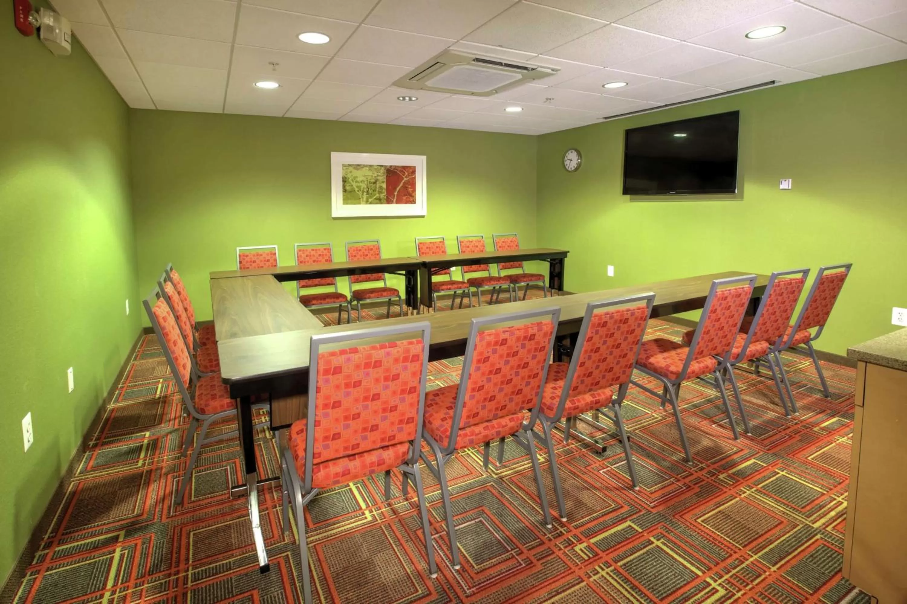Meeting/conference room in Home2 Suites by Hilton Baltimore/White Marsh