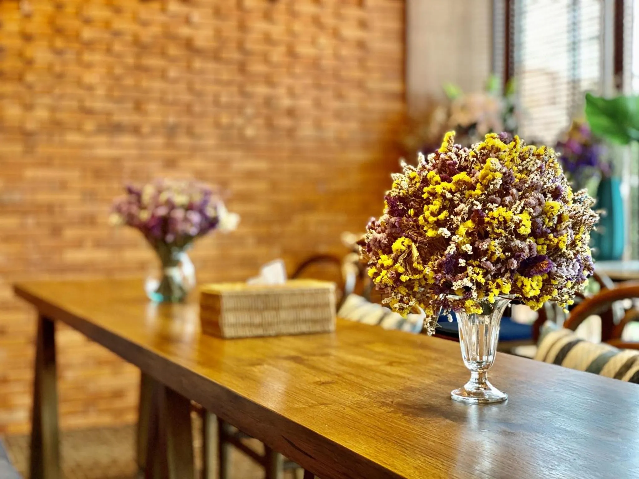 Lobby or reception in Salee Boutique Hotel