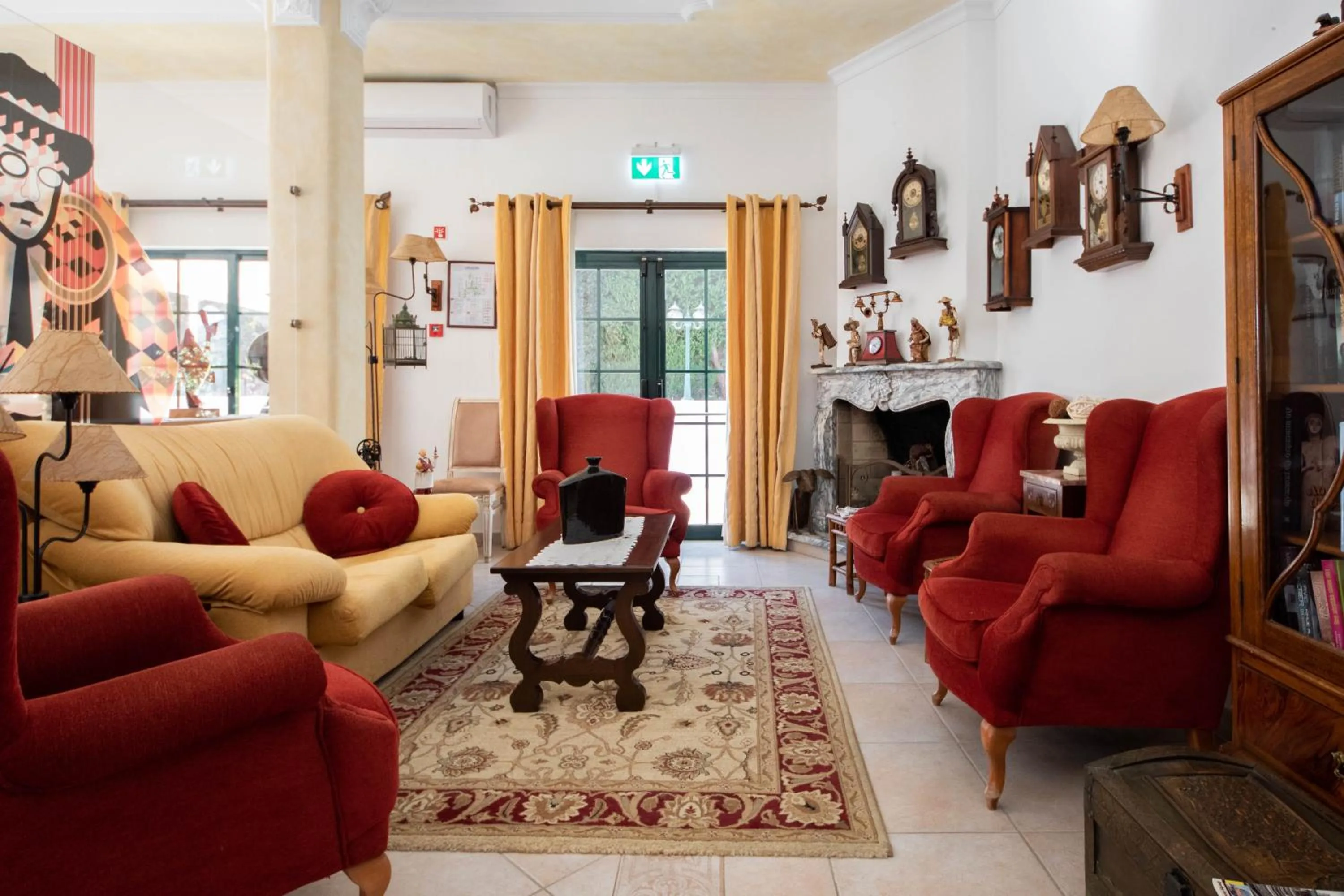 TV and multimedia in Solar de Mos