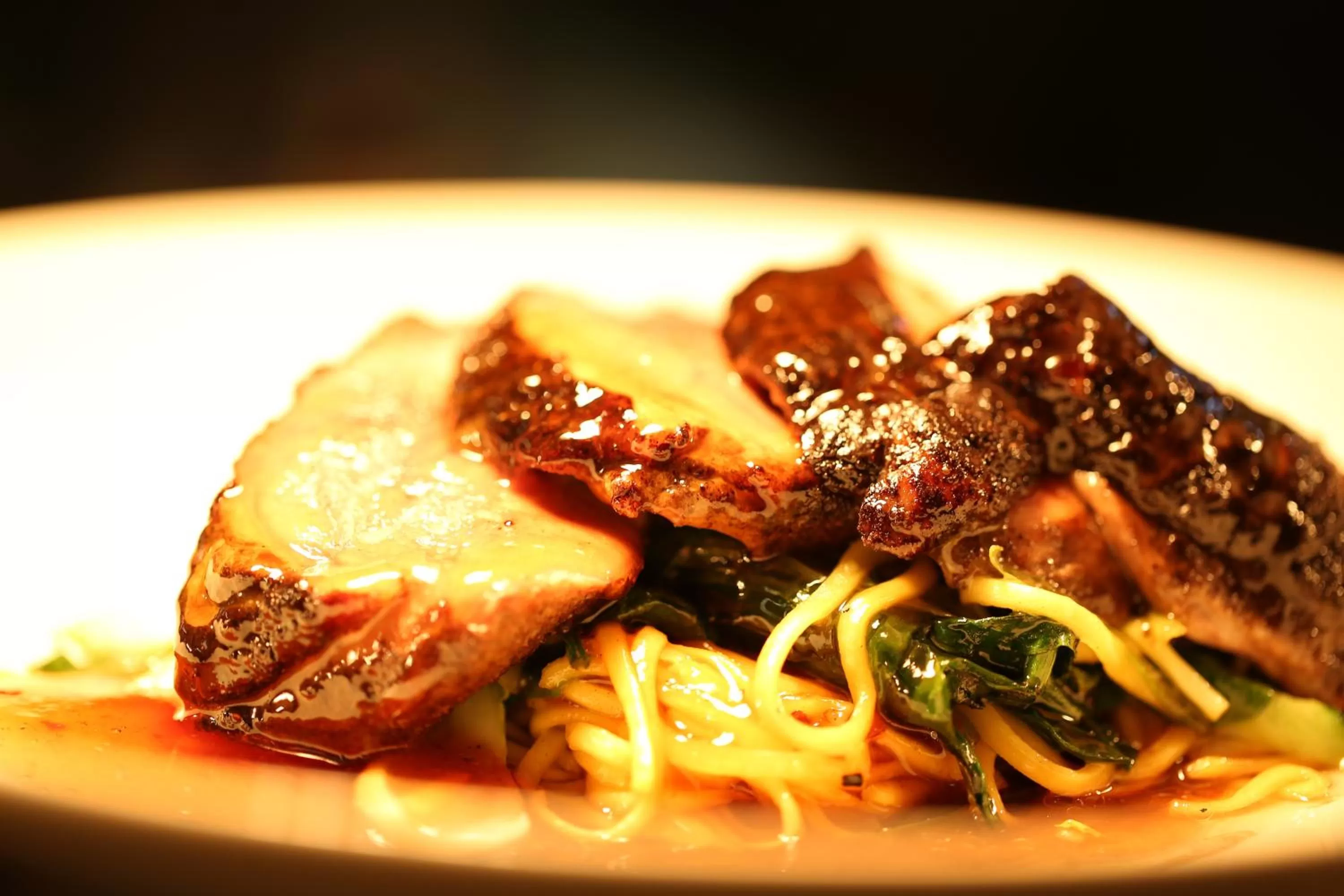 Food in The Crown Hotel Bawtry-Doncaster