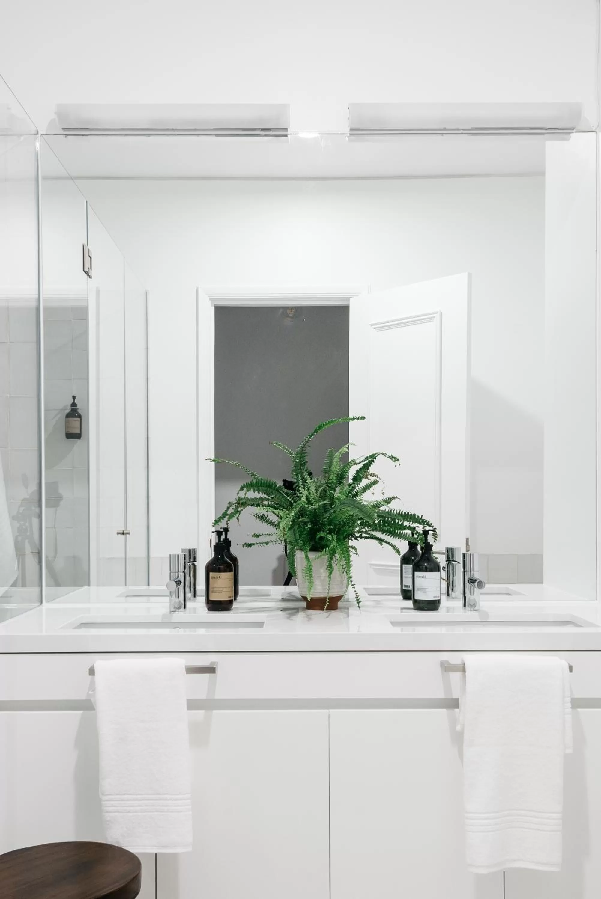 Bathroom in Casa C'Alma