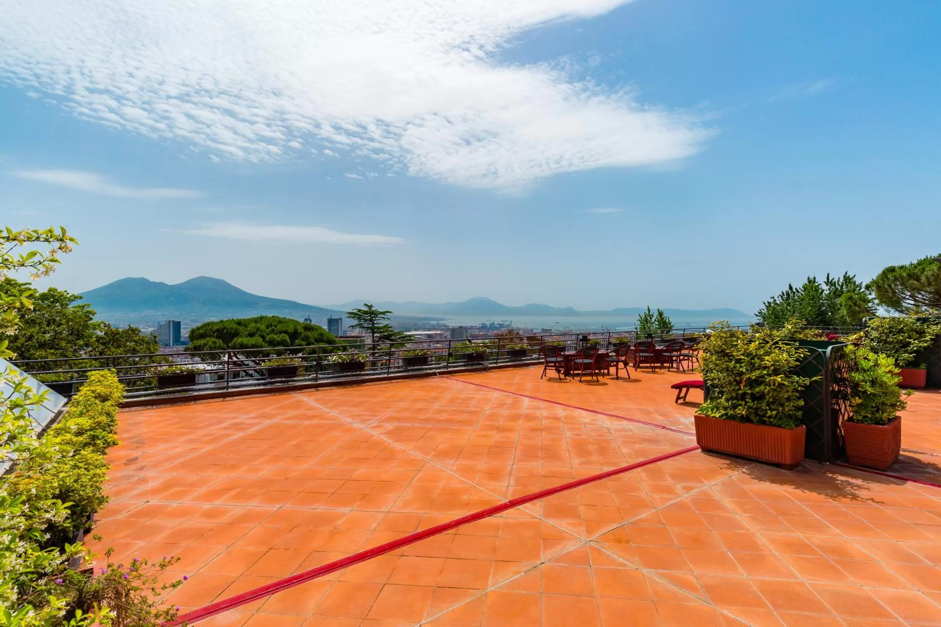 Culture Hotel Villa Capodimonte