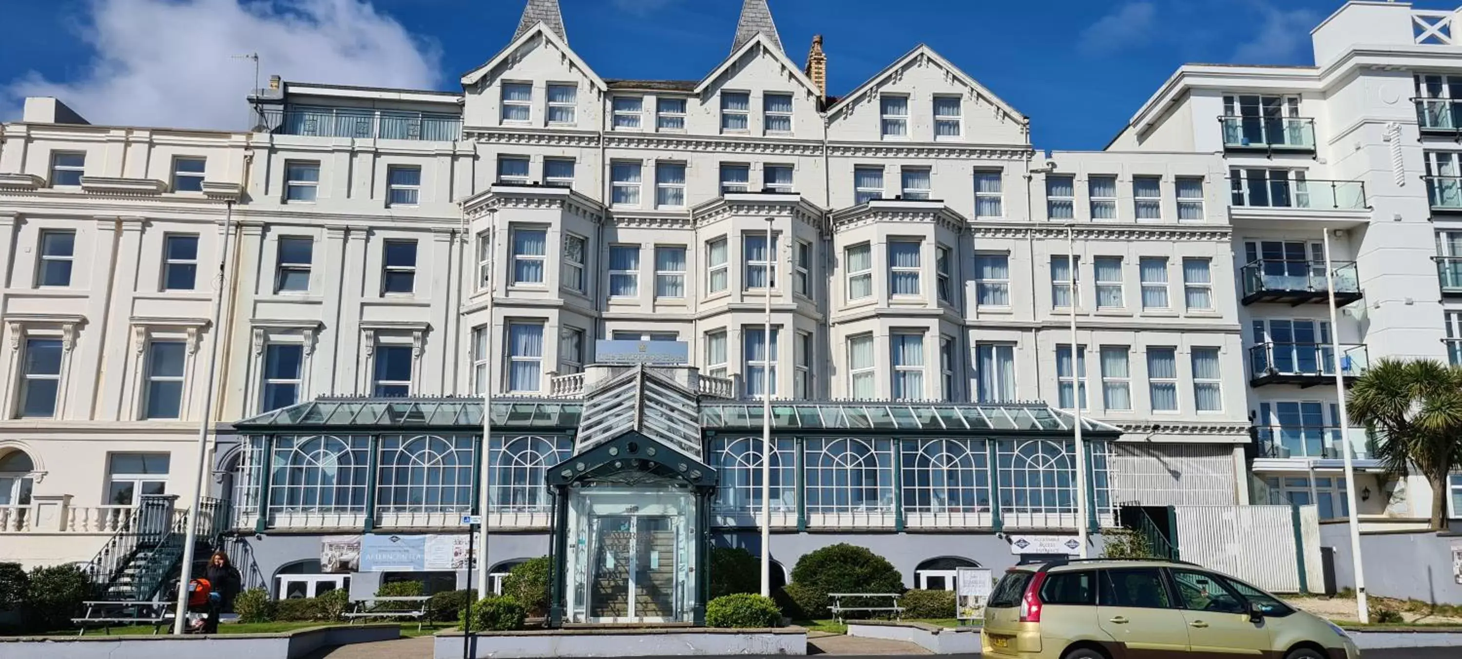 The Empress Hotel The Empress Hotel