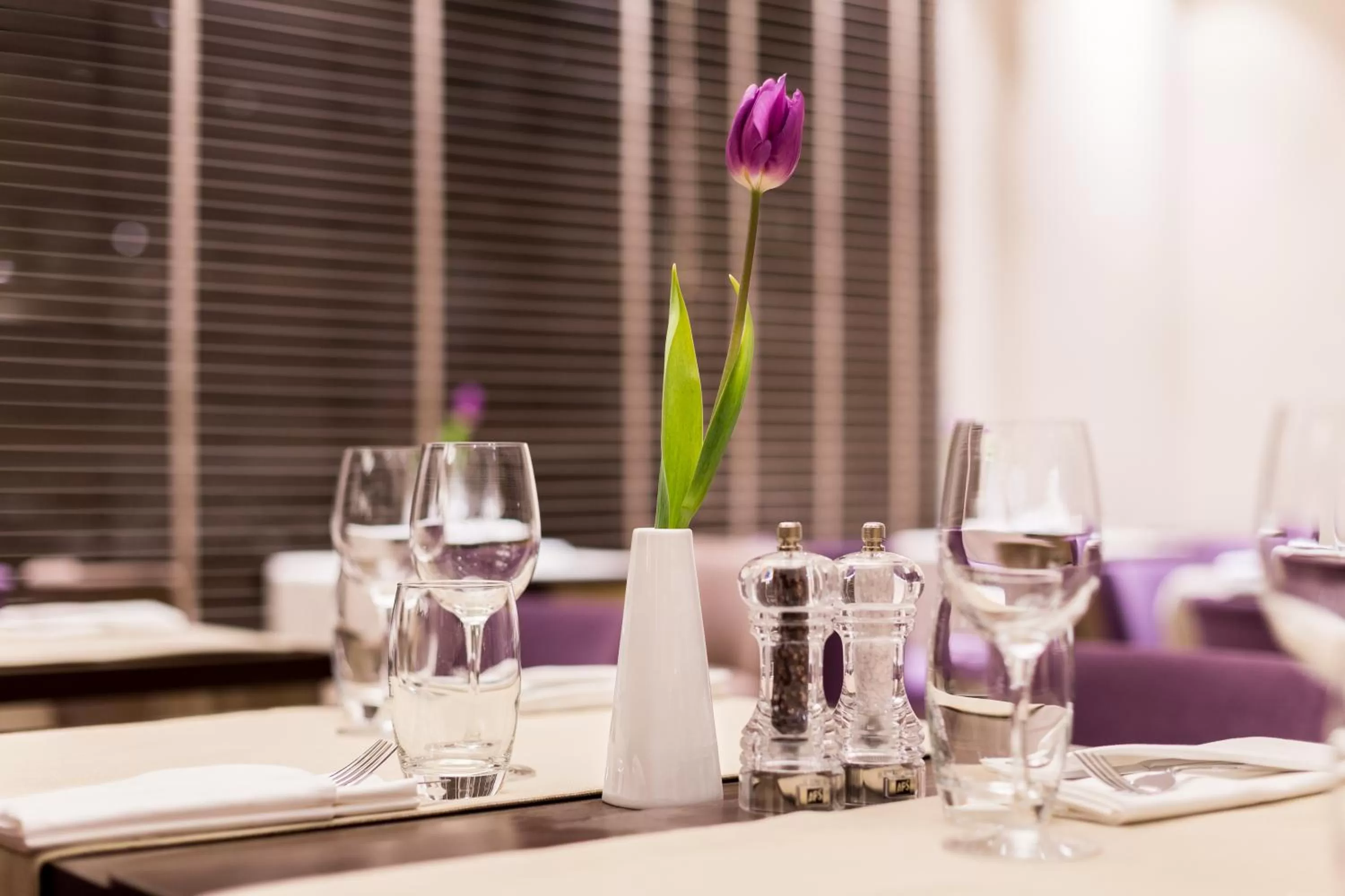 Lunch in Hotel DeSilva Premium Poznań