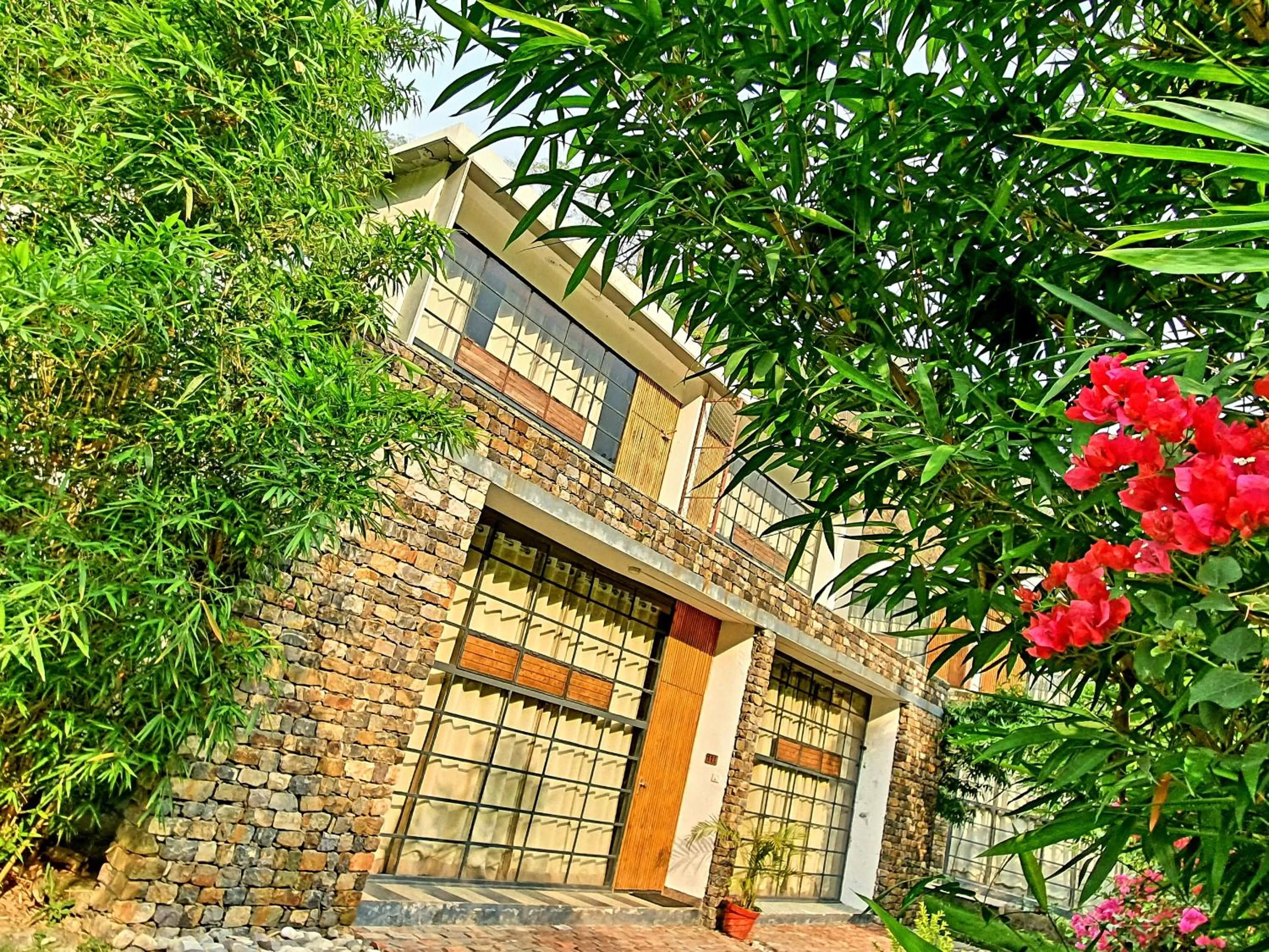 Property Building in Nishantam Rishikesh