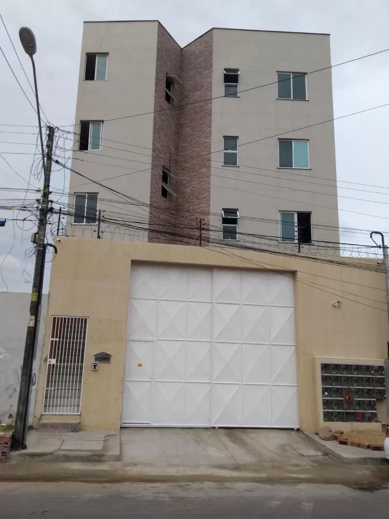 Property Building in Fortal Flat