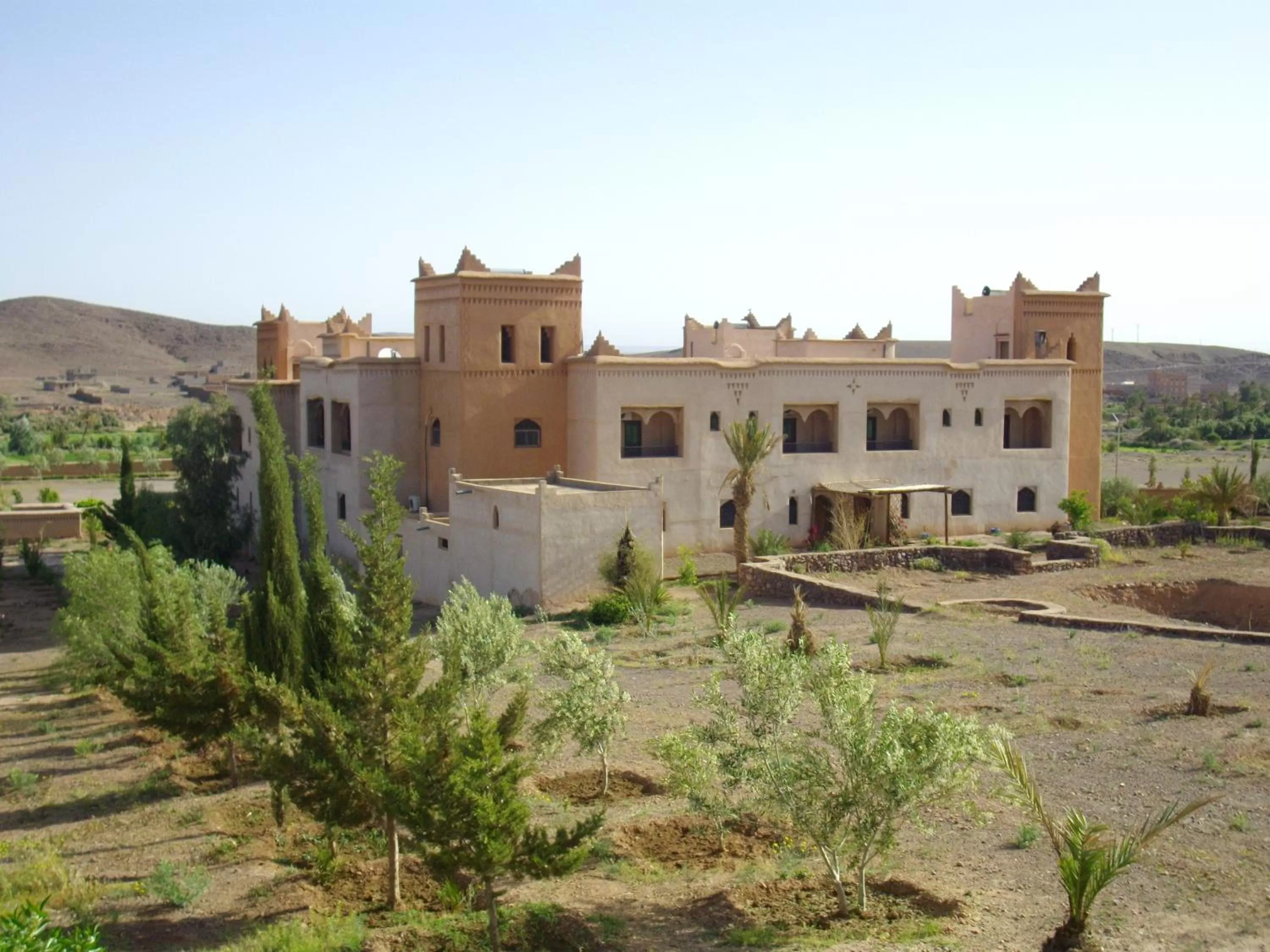Facade/entrance, Property Building in Kasbah Zitoune