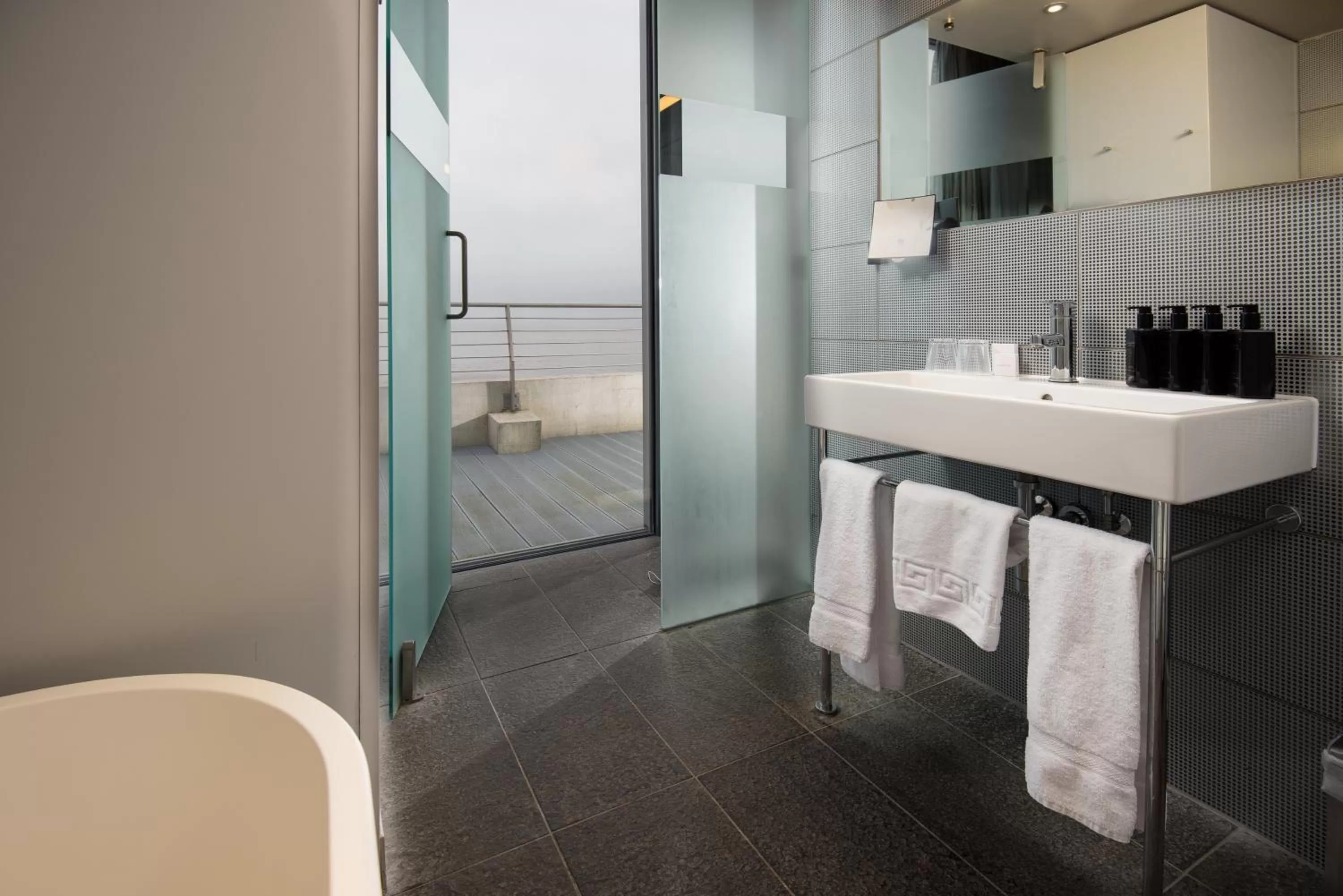 Bathroom in The Midland