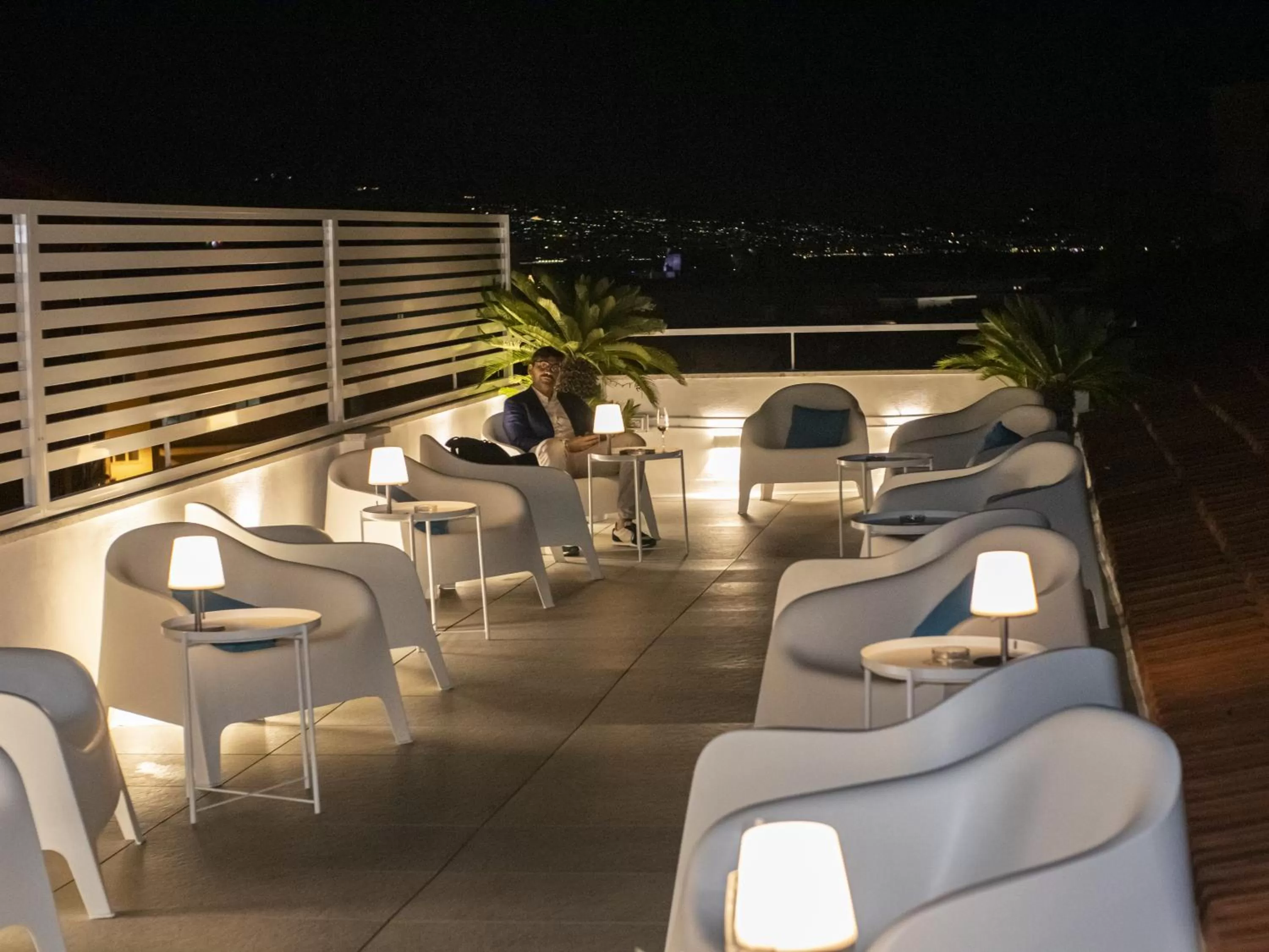 Restaurant/places to eat in Palazzo Cappuccini Art Relais