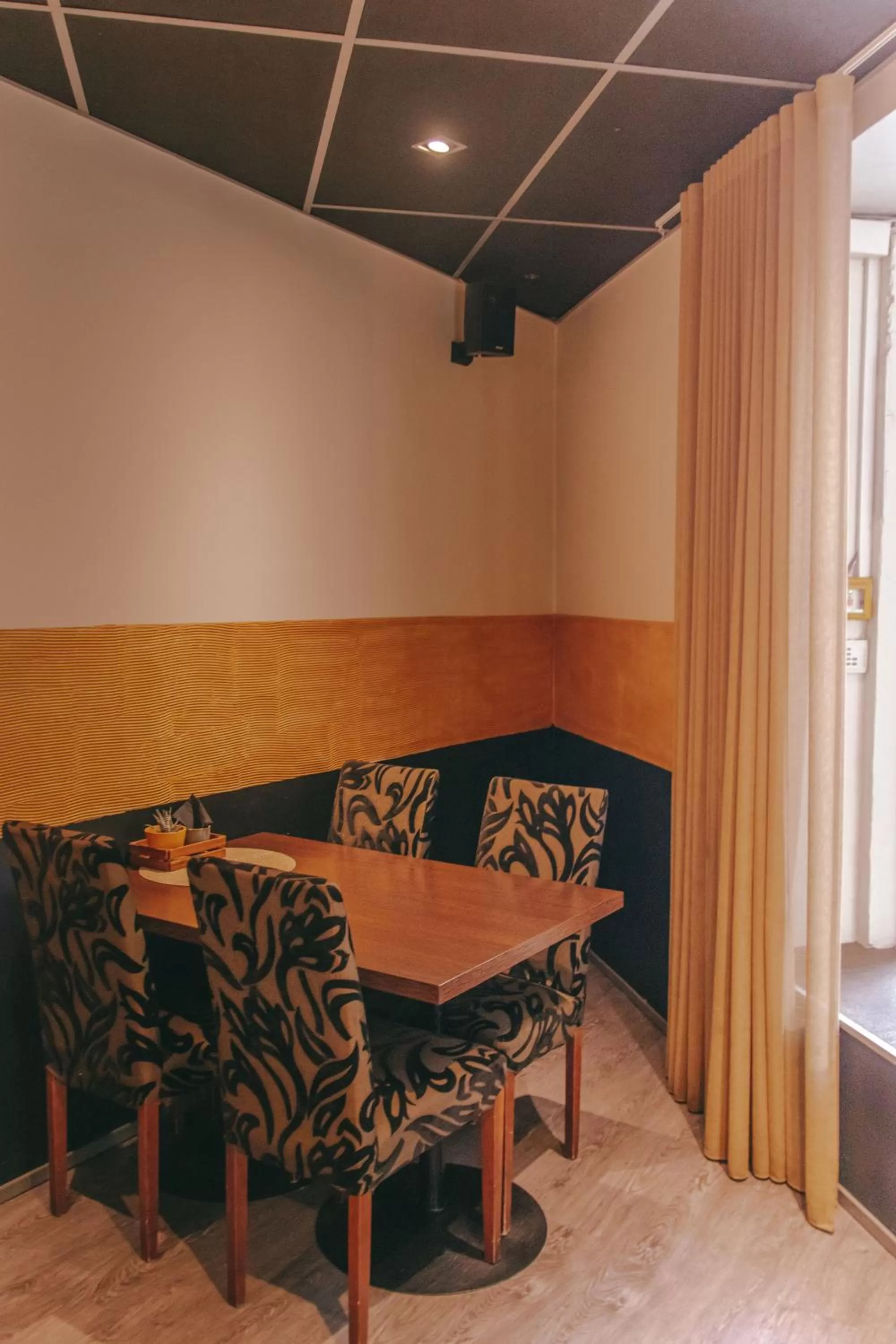 Dining area in Braavo Spa Hotel