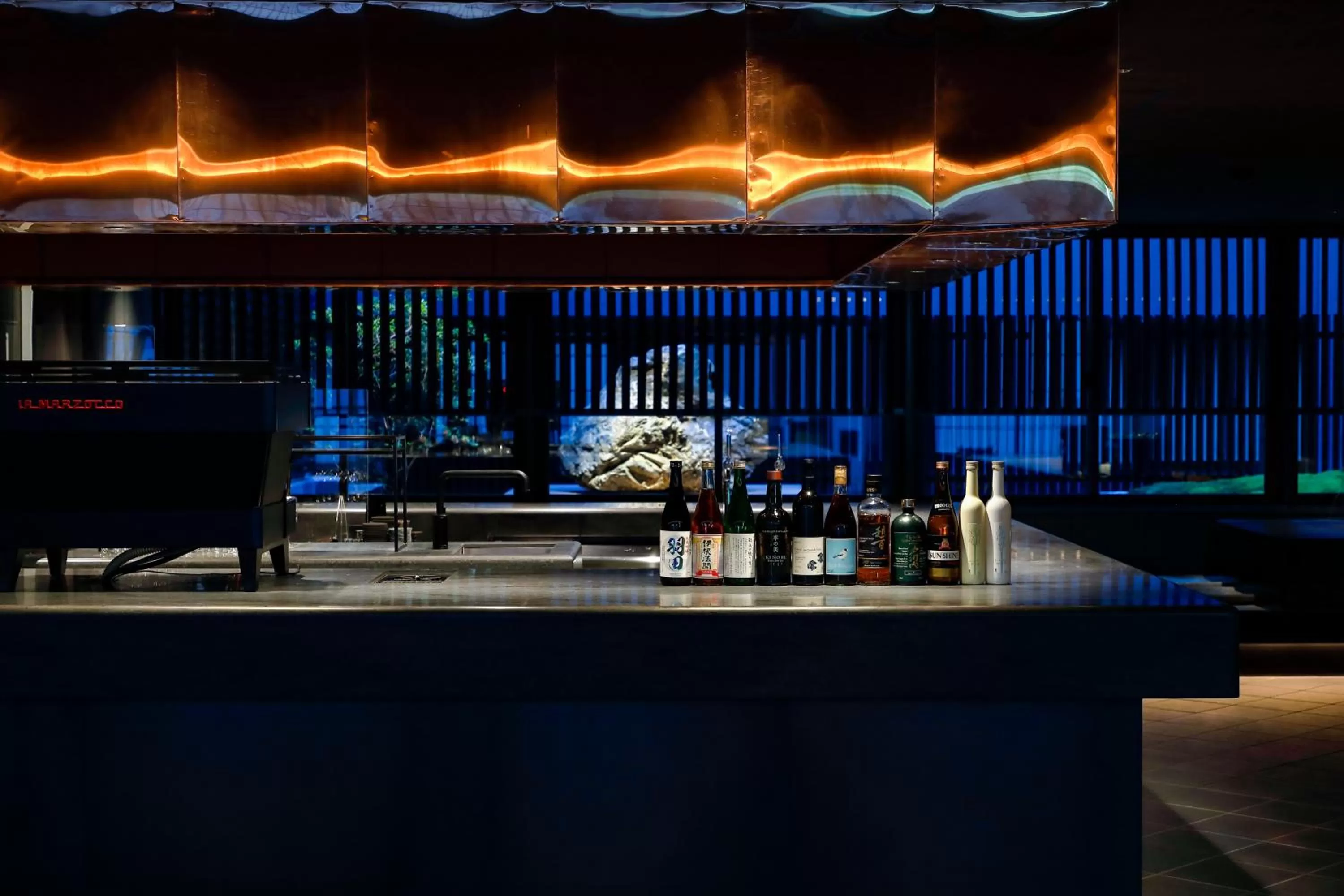 Restaurant/places to eat in hotel tou nishinotoin kyoto