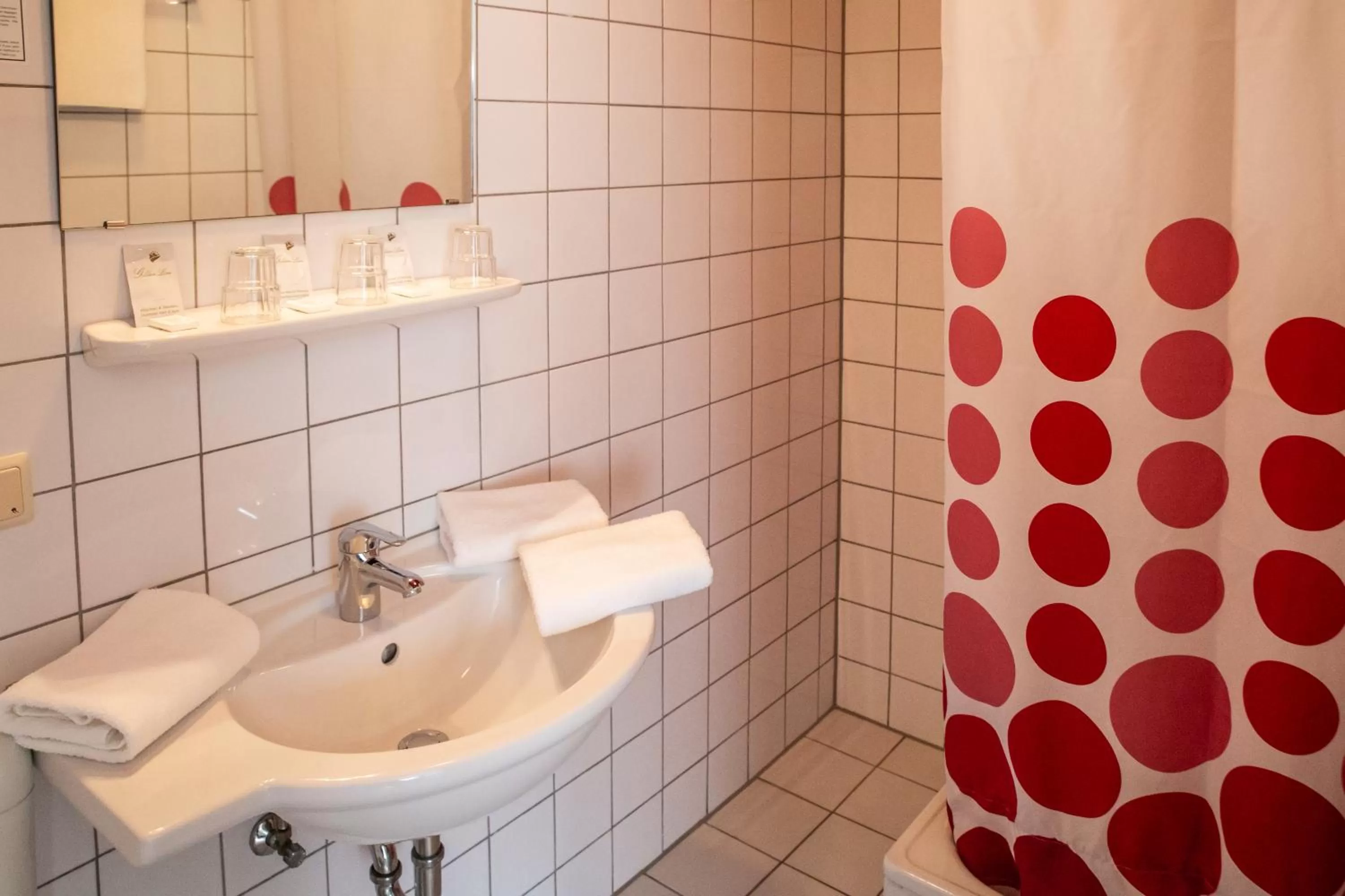 Toilet in Europa-Haus-Bocholt - Bett & Bike