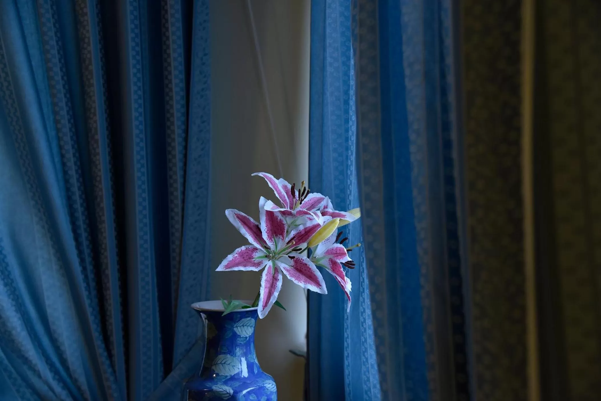 Bed in Agriresort Villa Bentivoglio