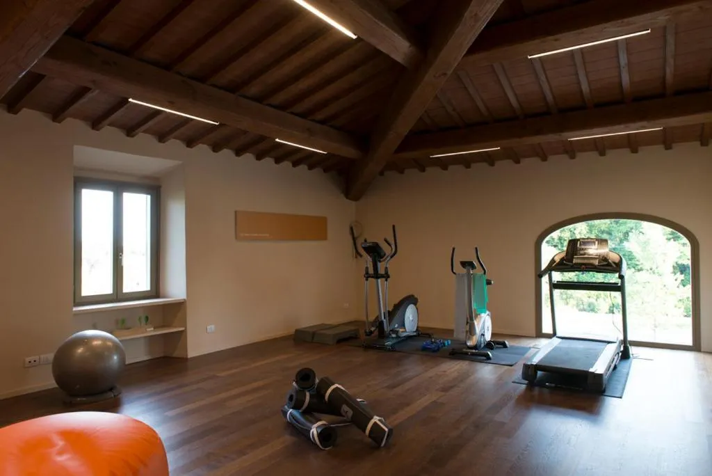 Fitness centre/facilities in Pistoia Nursery Campus - agriturismo in città