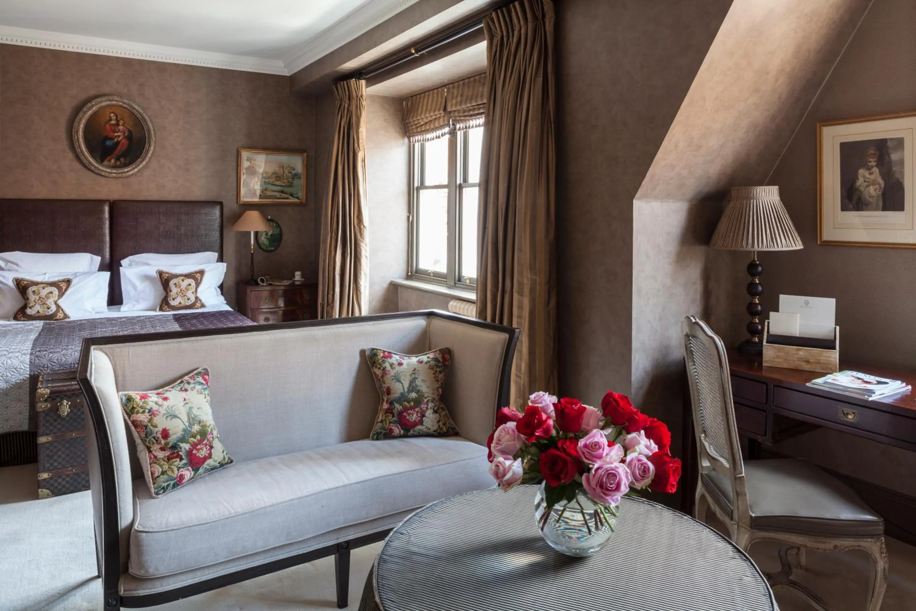 Junior Suite in San Domenico House