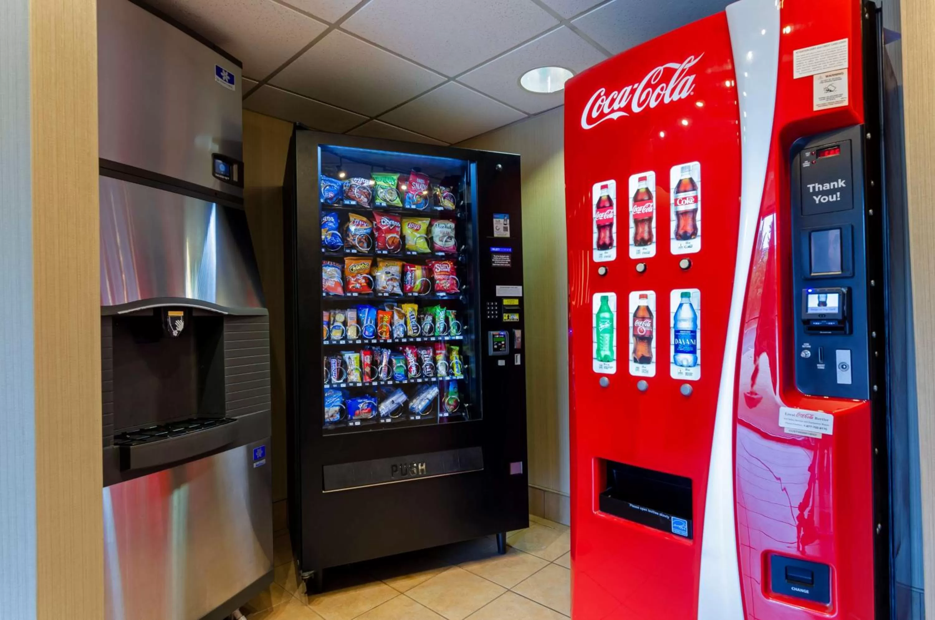 Property building in The Staunton Inn