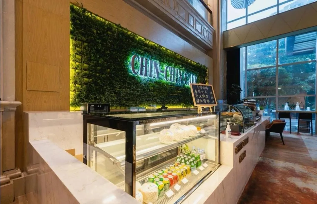 Honder International Hotel