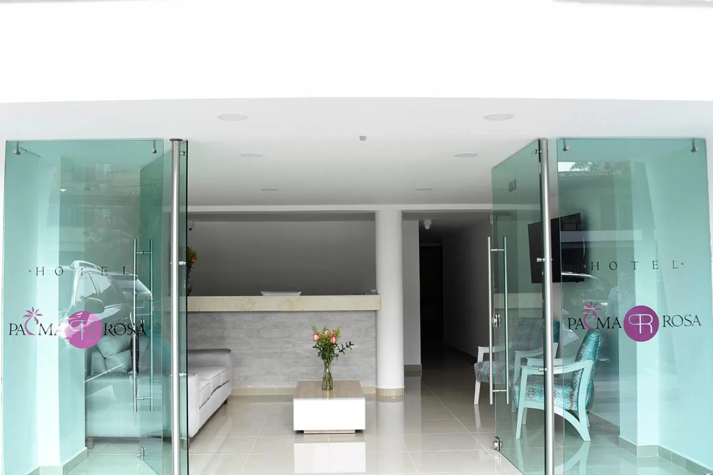 Hotel Palma Rosa Medellin