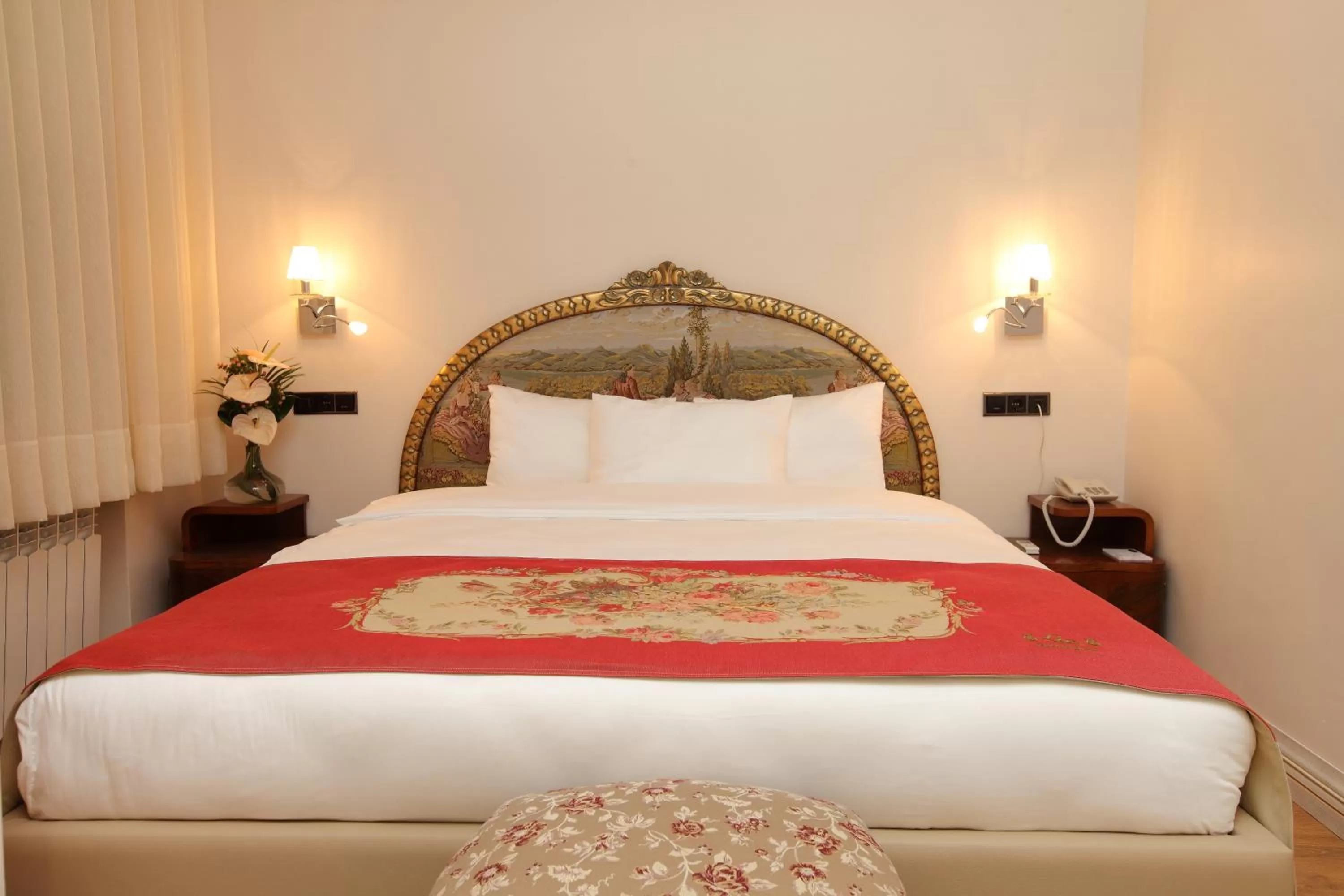 Bedroom, Bed in Lir Residence Suites LONG STAY