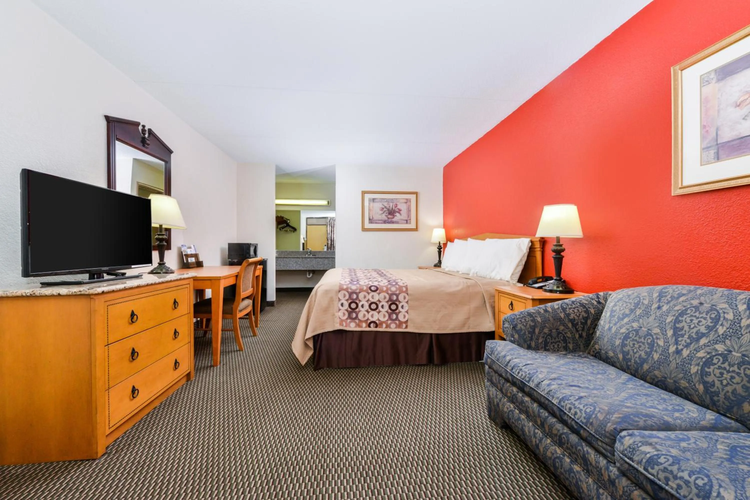 Photo of the whole room in Americas Best Value Inn-Goodlettsville/N. Nashville