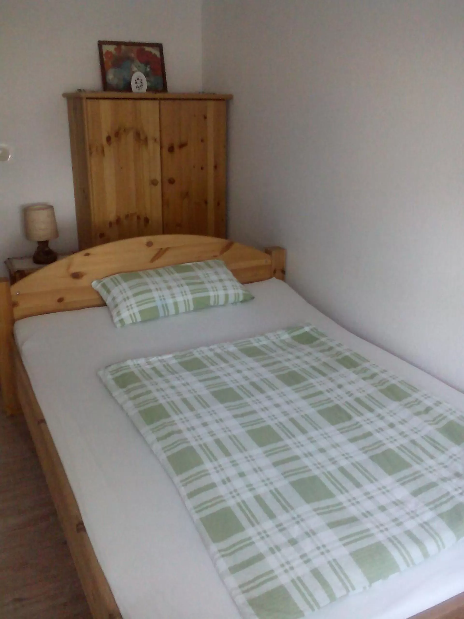 Bedroom, Room Photo in Landgasthof Schänzer