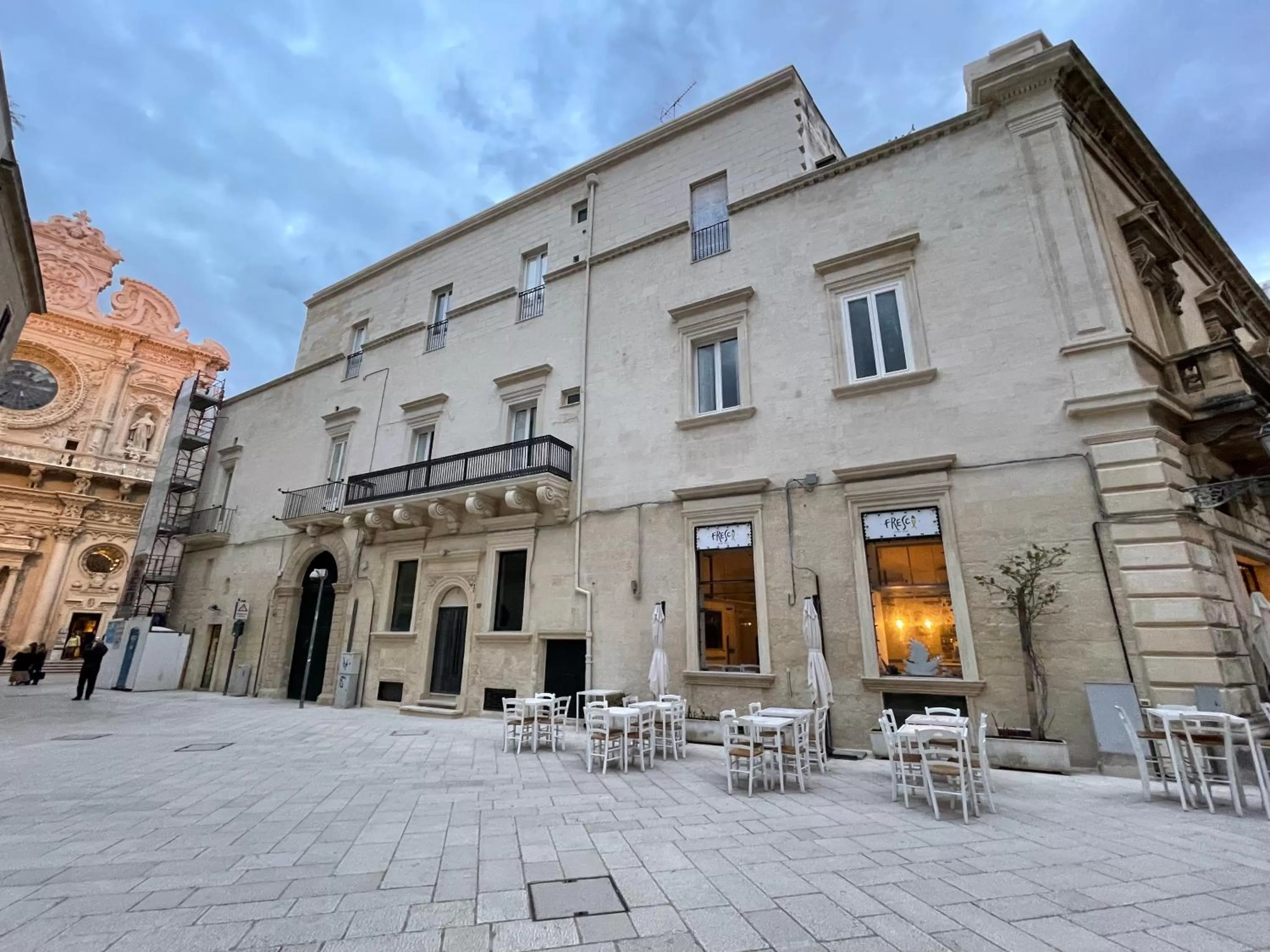 Property Building in B&B I sei volti Lecce