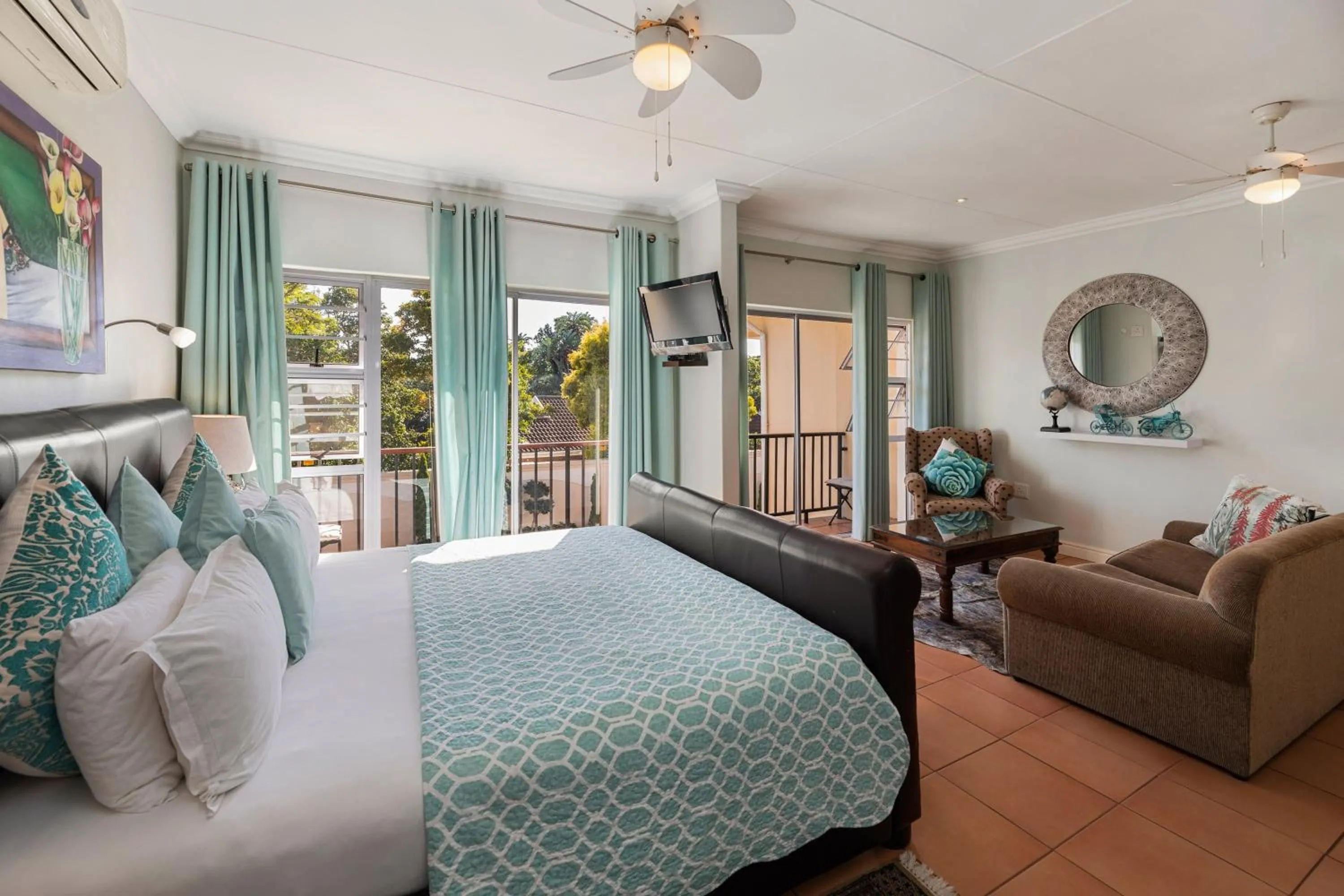 Photo of the whole room in Arum Guest House