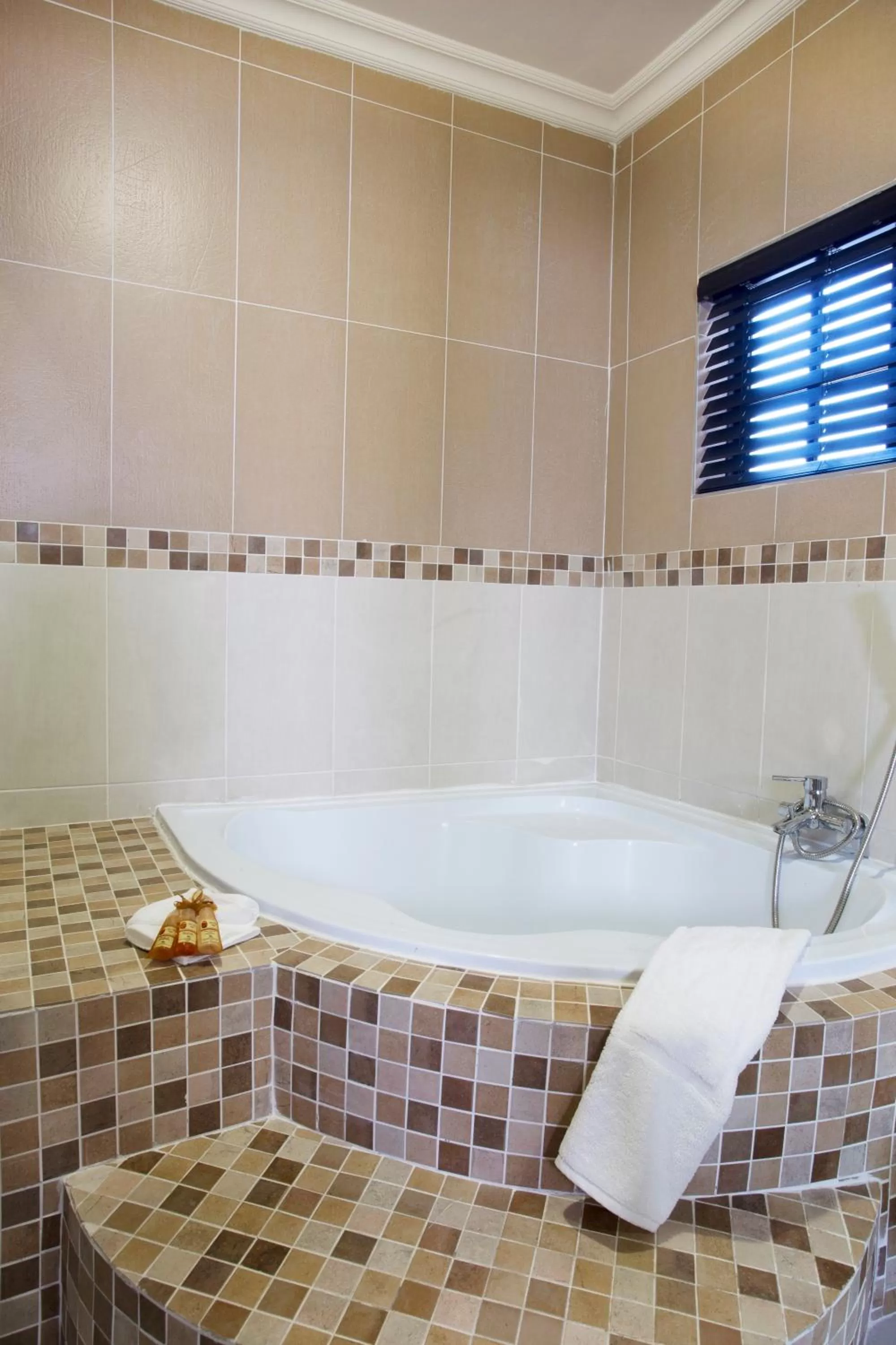 Bathroom in Eco Park Lodge