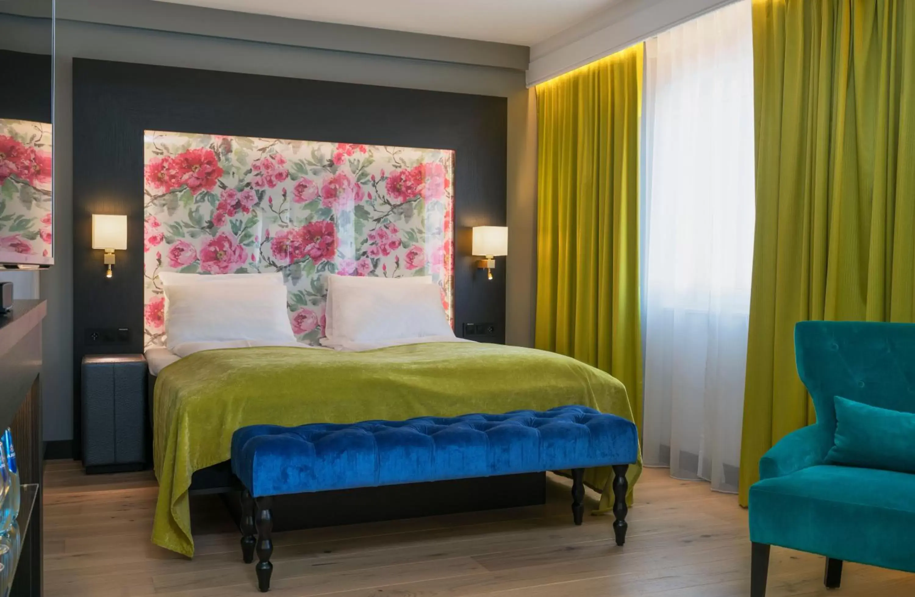 Deluxe Double or Twin Room - single occupancy in Thon Hotel Arendal Deluxe Double or Twin Room - single occupancy in Thon Hotel Arendal